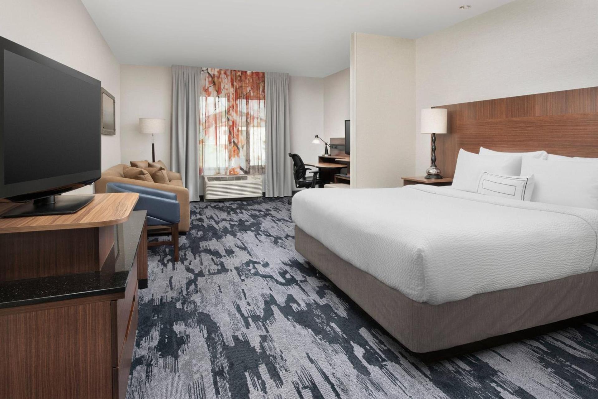 Fairfield Inn & Suites Baltimore BWI Airport photo 33
