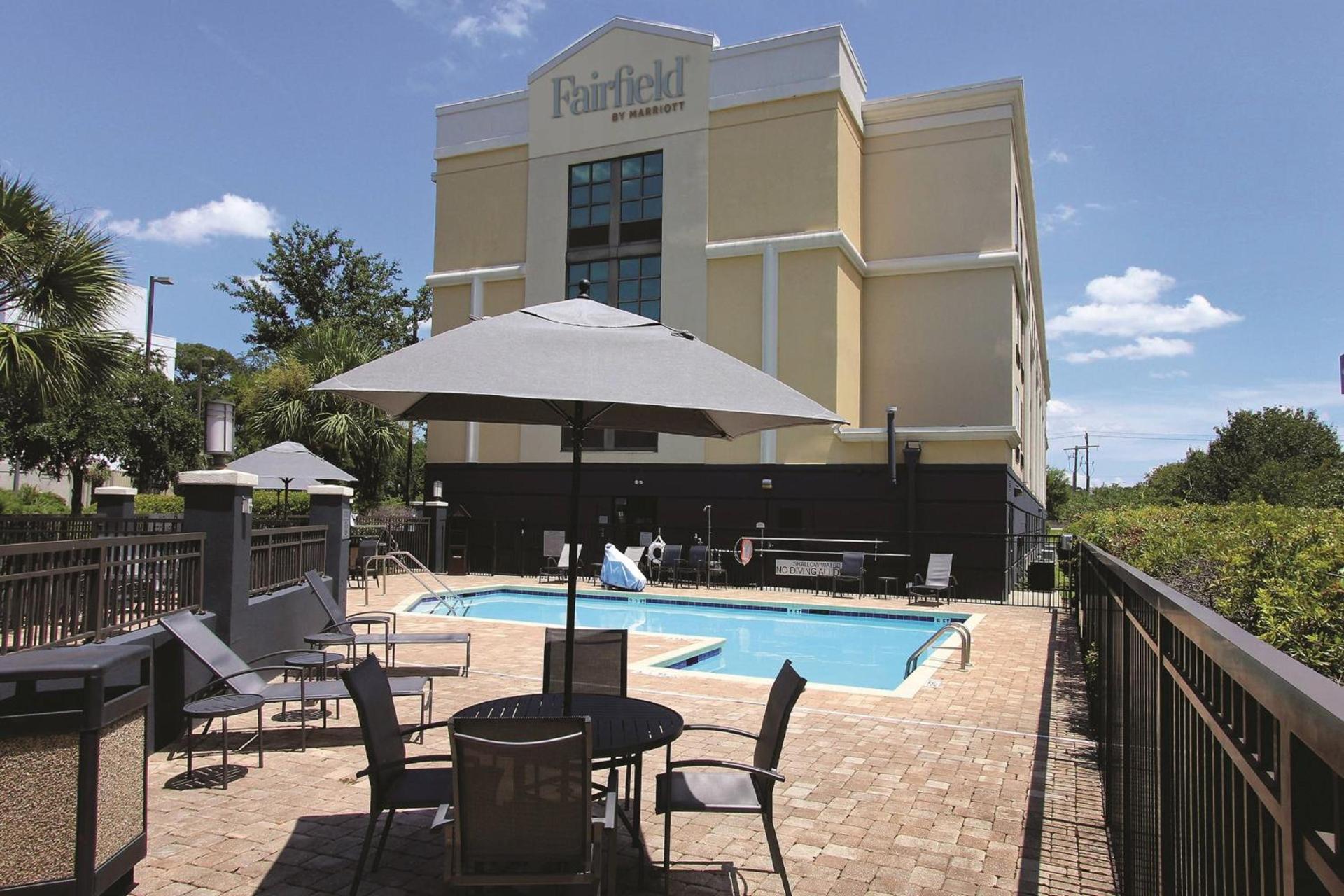 Fairfield Inn & Suites by Marriott Charleston Airport/Convention Center photo 27