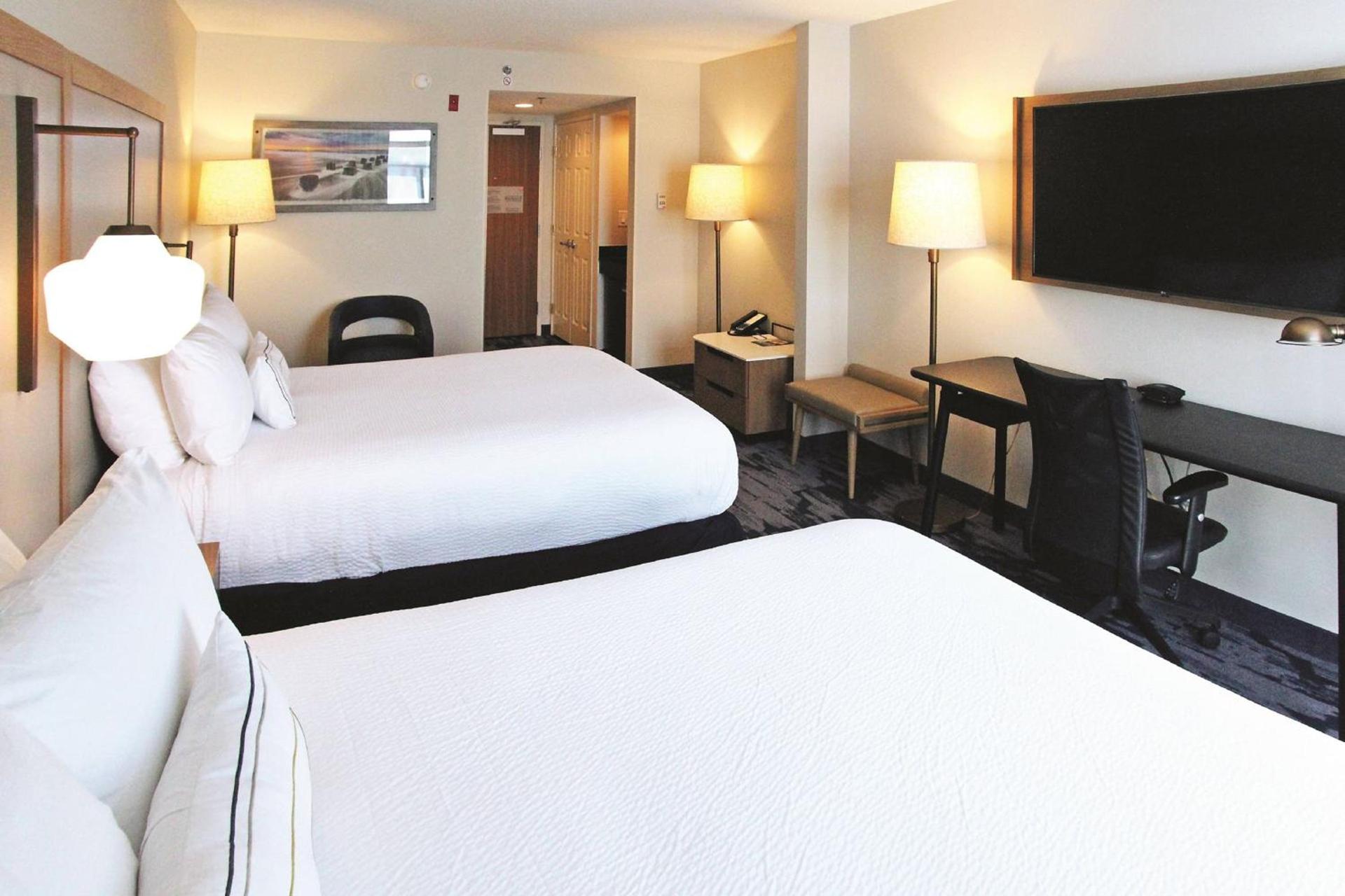 Fairfield Inn & Suites by Marriott Charleston Airport/Convention Center photo 15