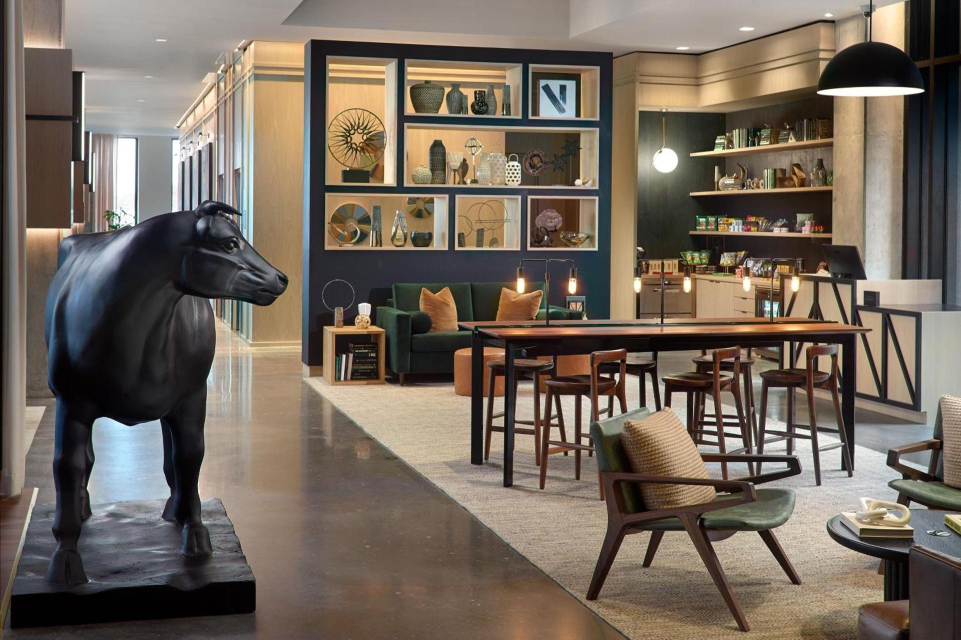 Bellyard, West Midtown Atlanta, a Tribute Portfolio Hotel photo 5