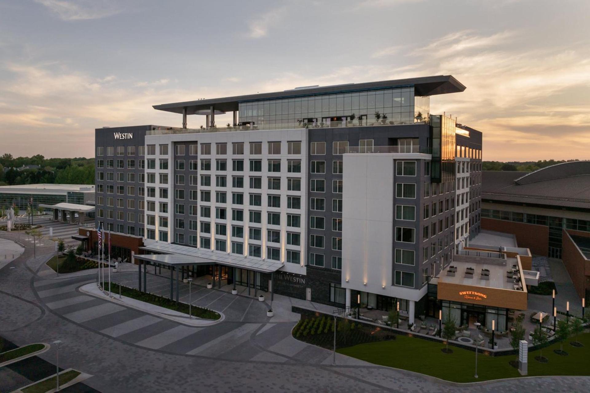 The Westin Atlanta Gwinnett photo 3