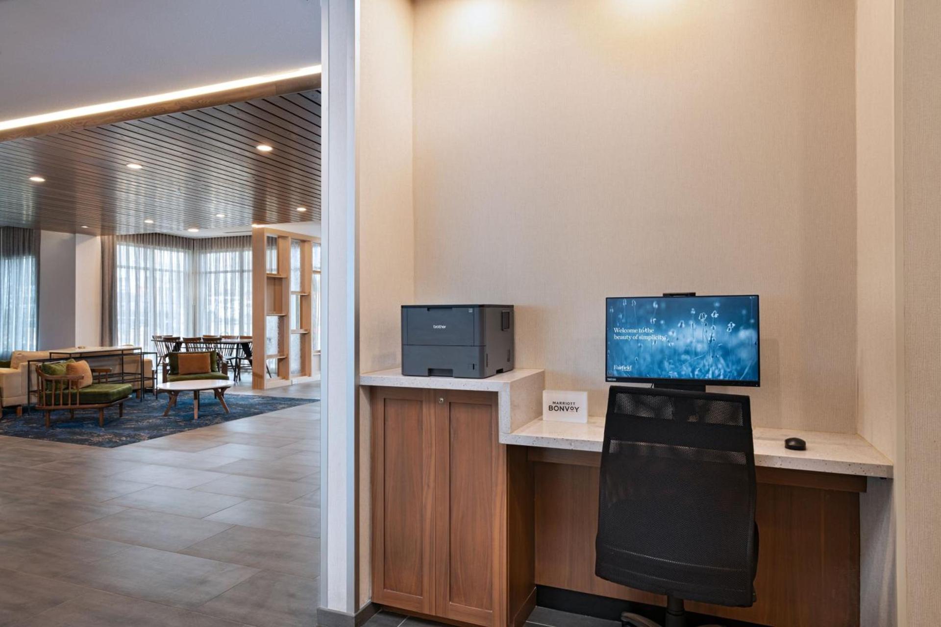 Fairfield by Marriott Inn & Suites Austin Georgetown photo 16