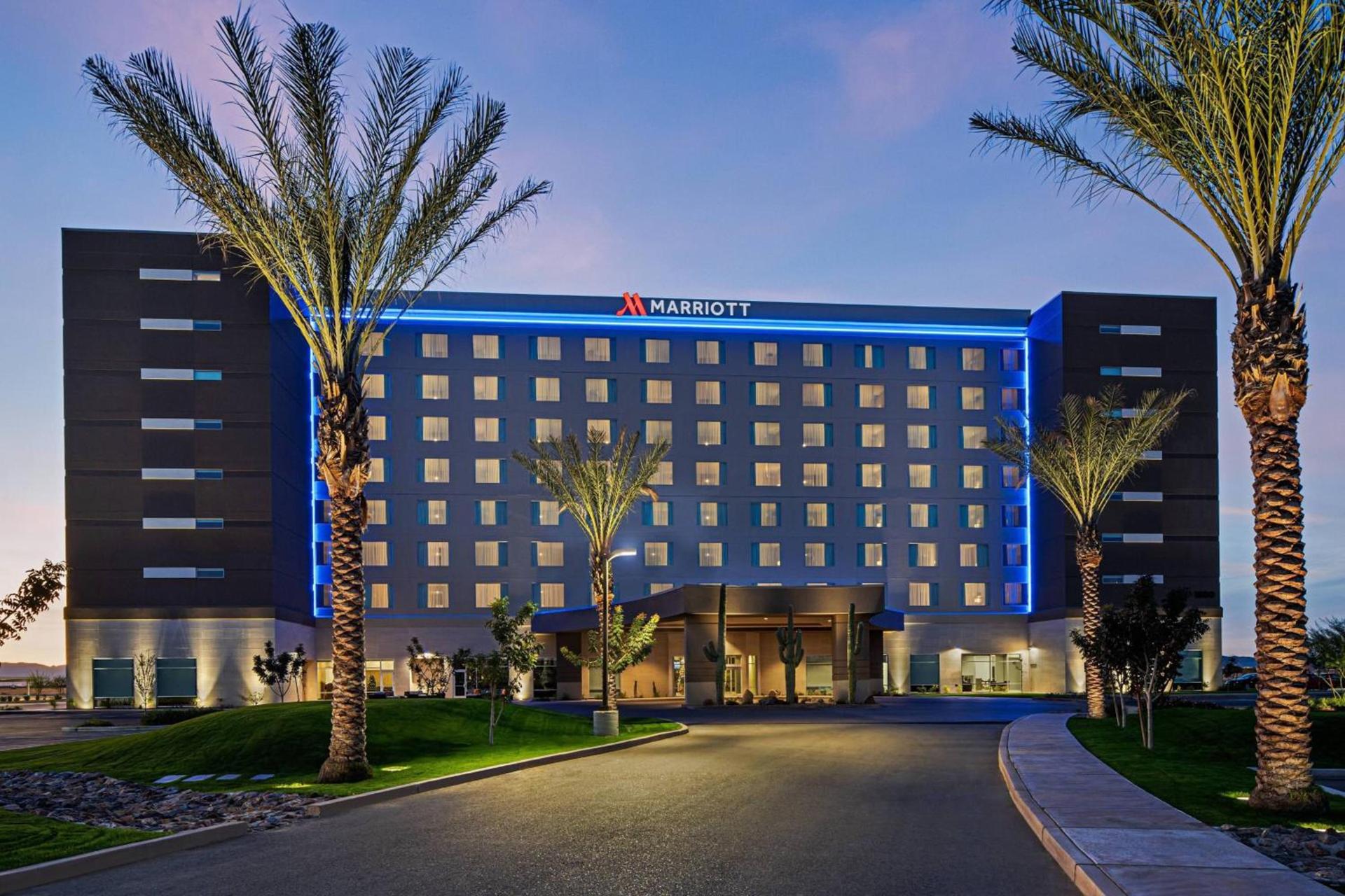 Marriott Phoenix Chandler photo 3