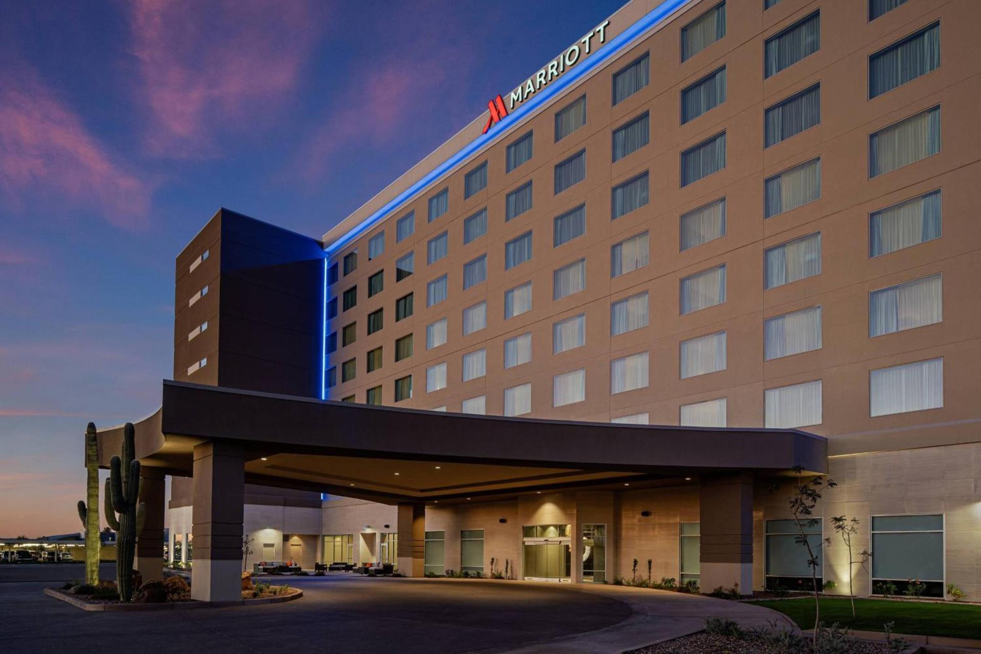 Marriott Phoenix Chandler photo 4