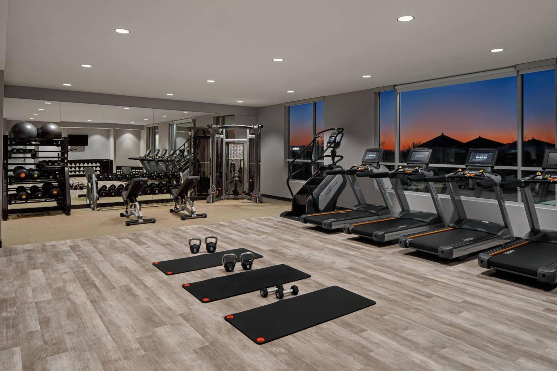 Marriott Phoenix Chandler photo 61