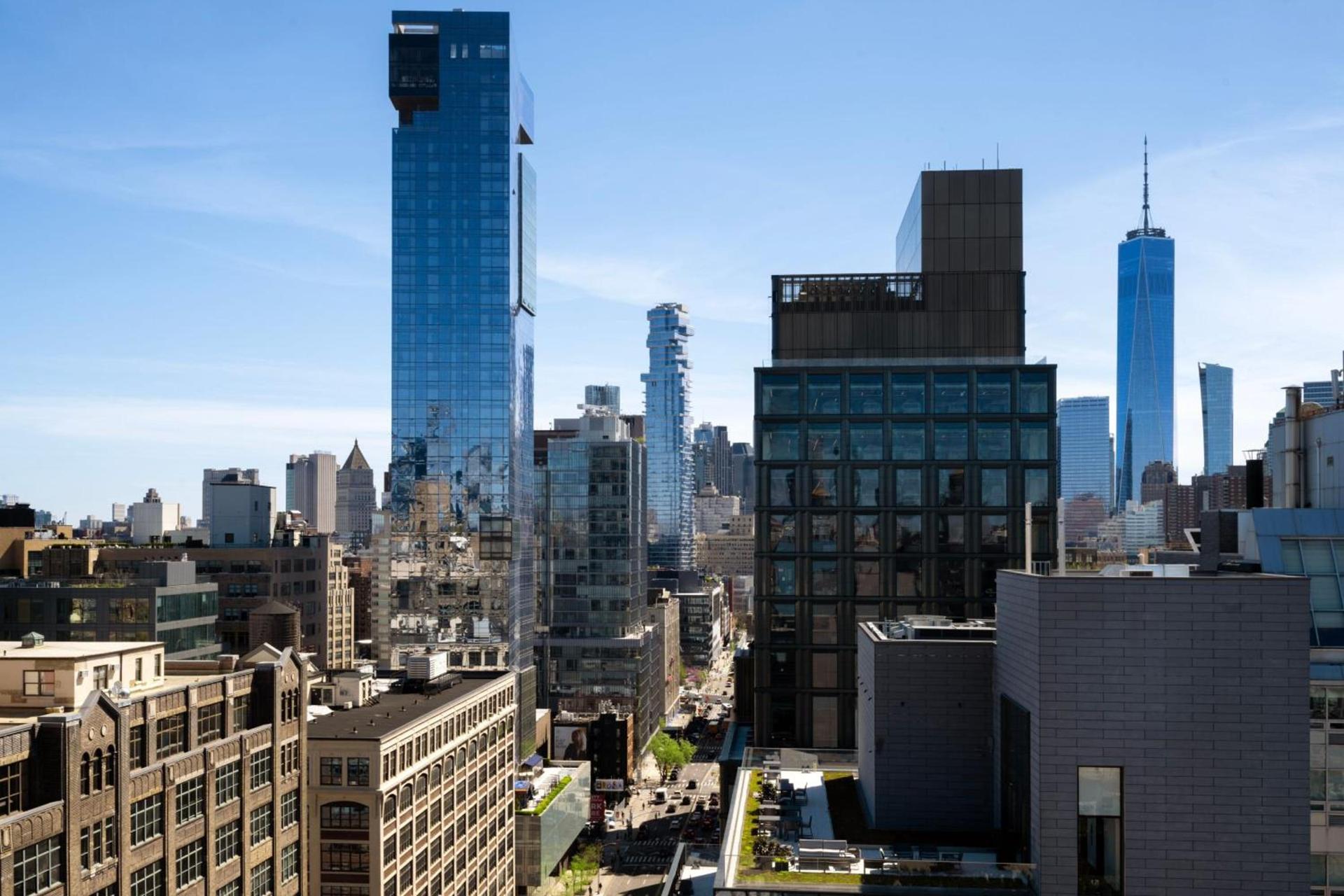 Courtyard by Marriott New York Manhattan / Soho photo 5