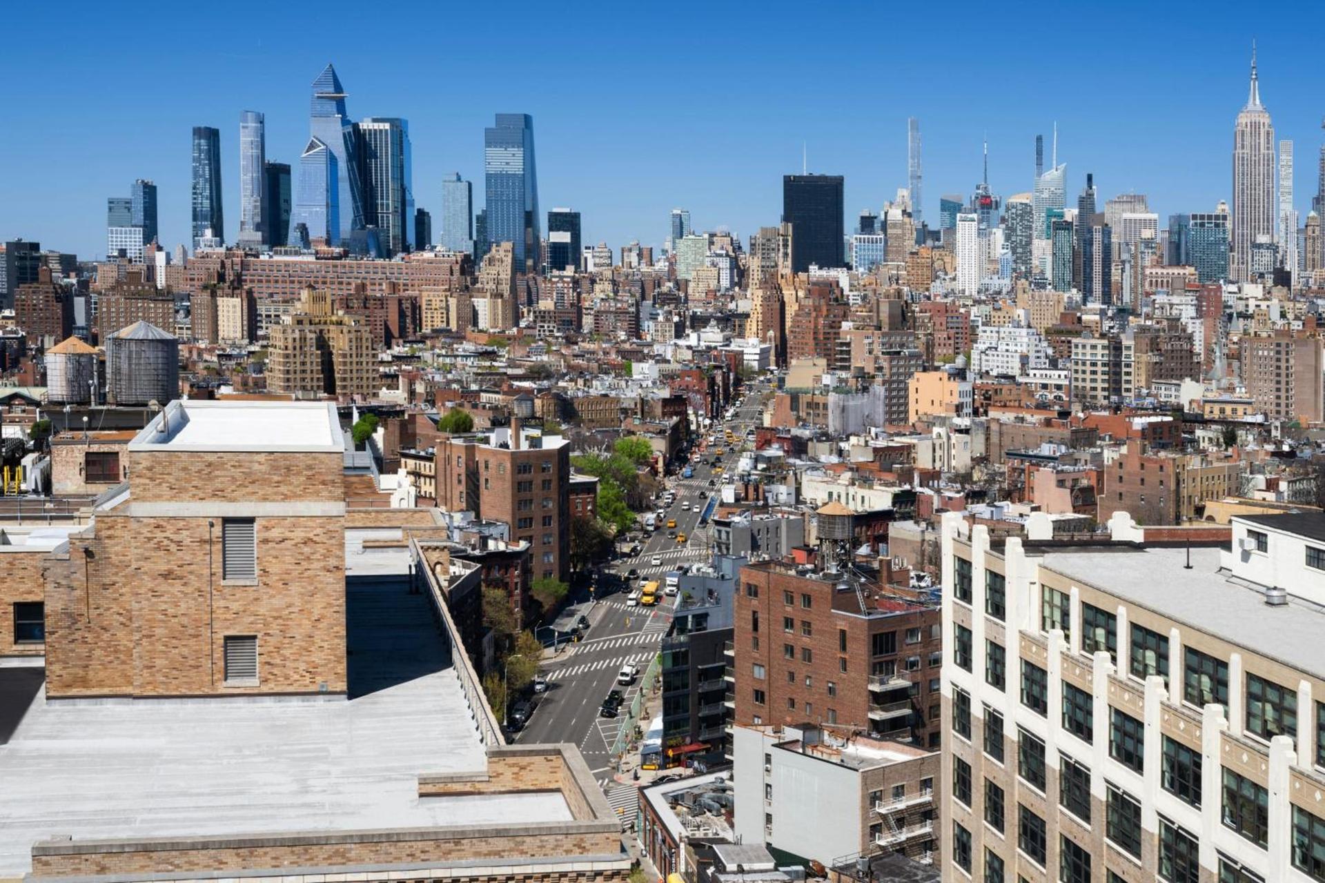 Courtyard by Marriott New York Manhattan / Soho photo 6
