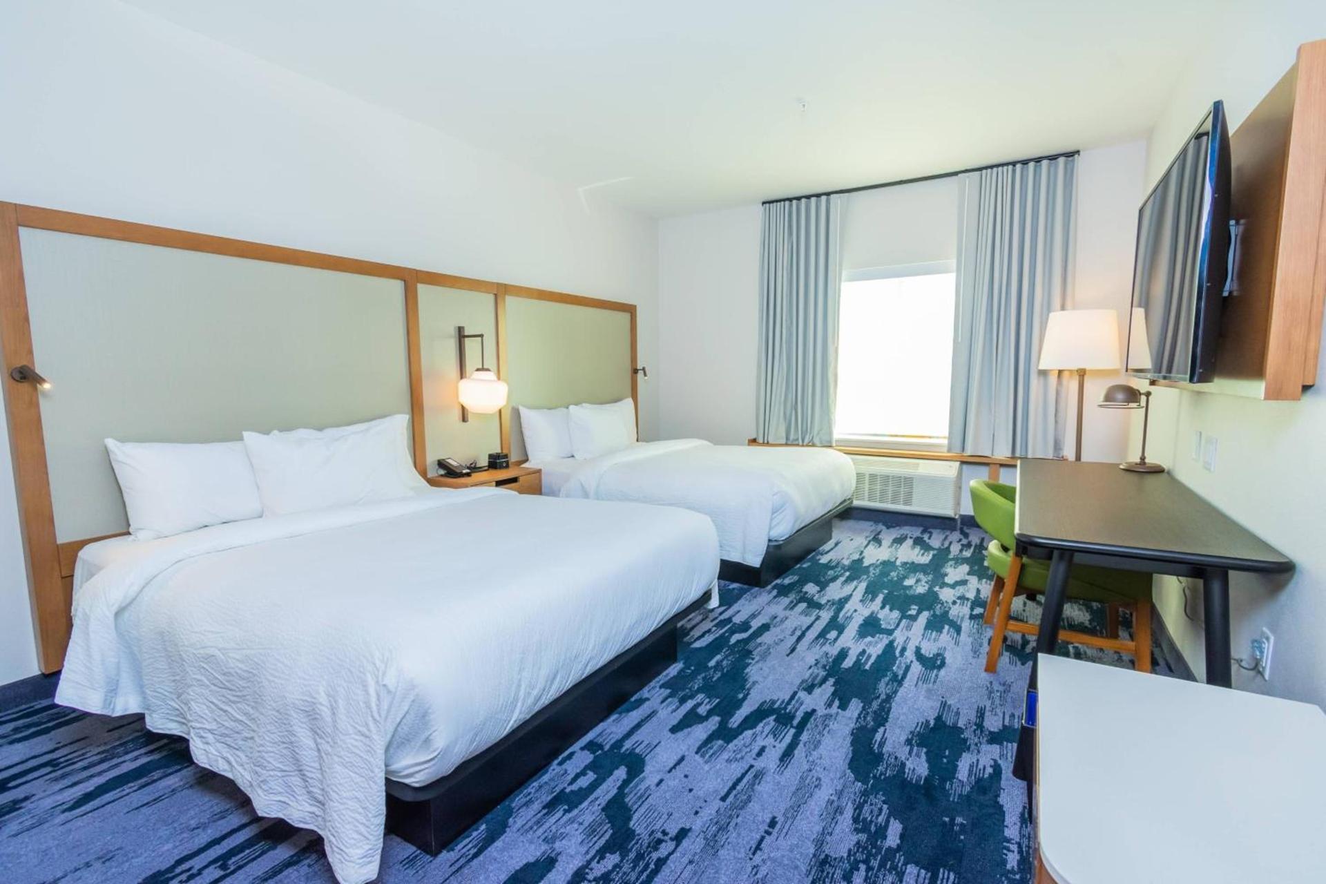 Fairfield by Marriott Inn & Suites Houston League City photo 26
