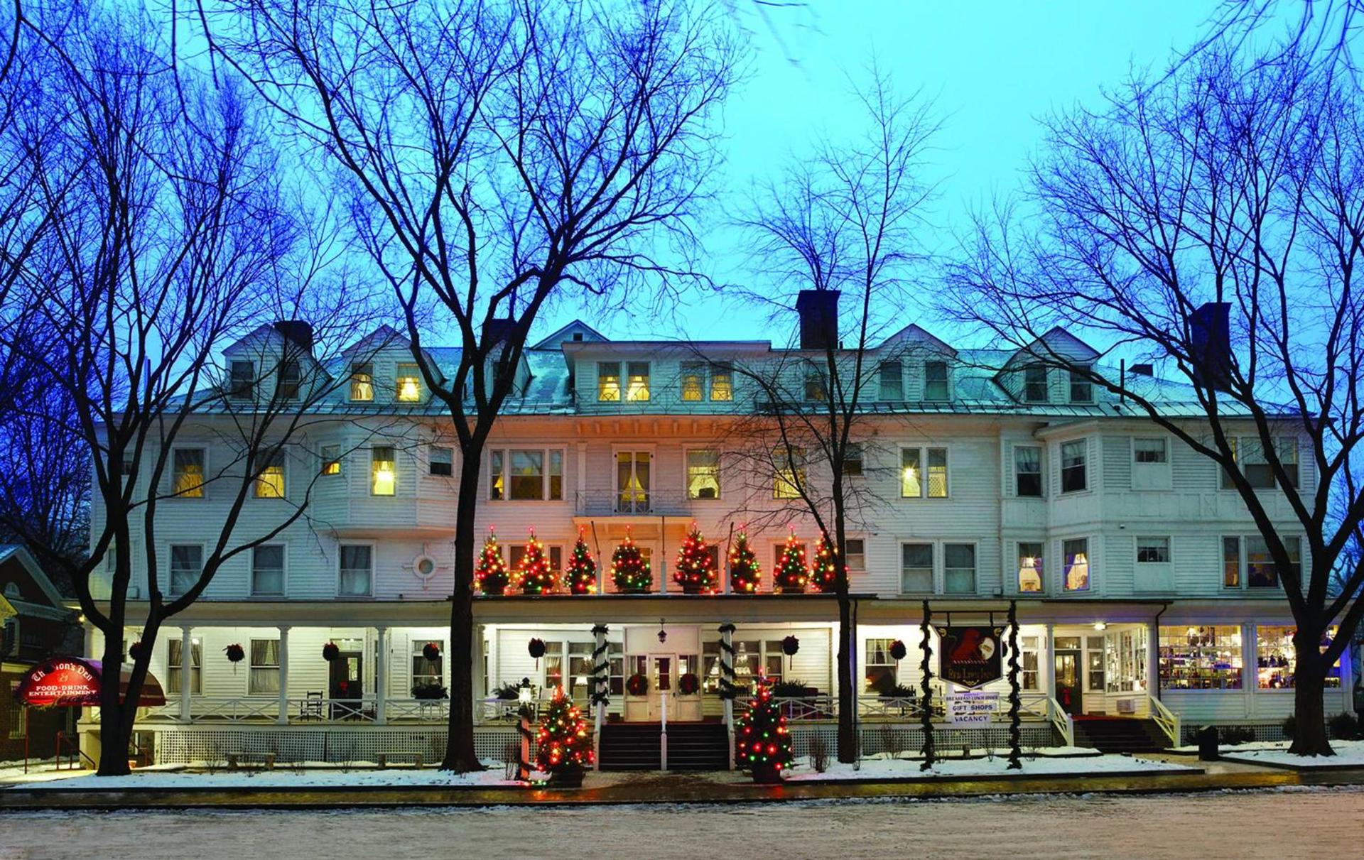 The Red Lion Inn photo 1