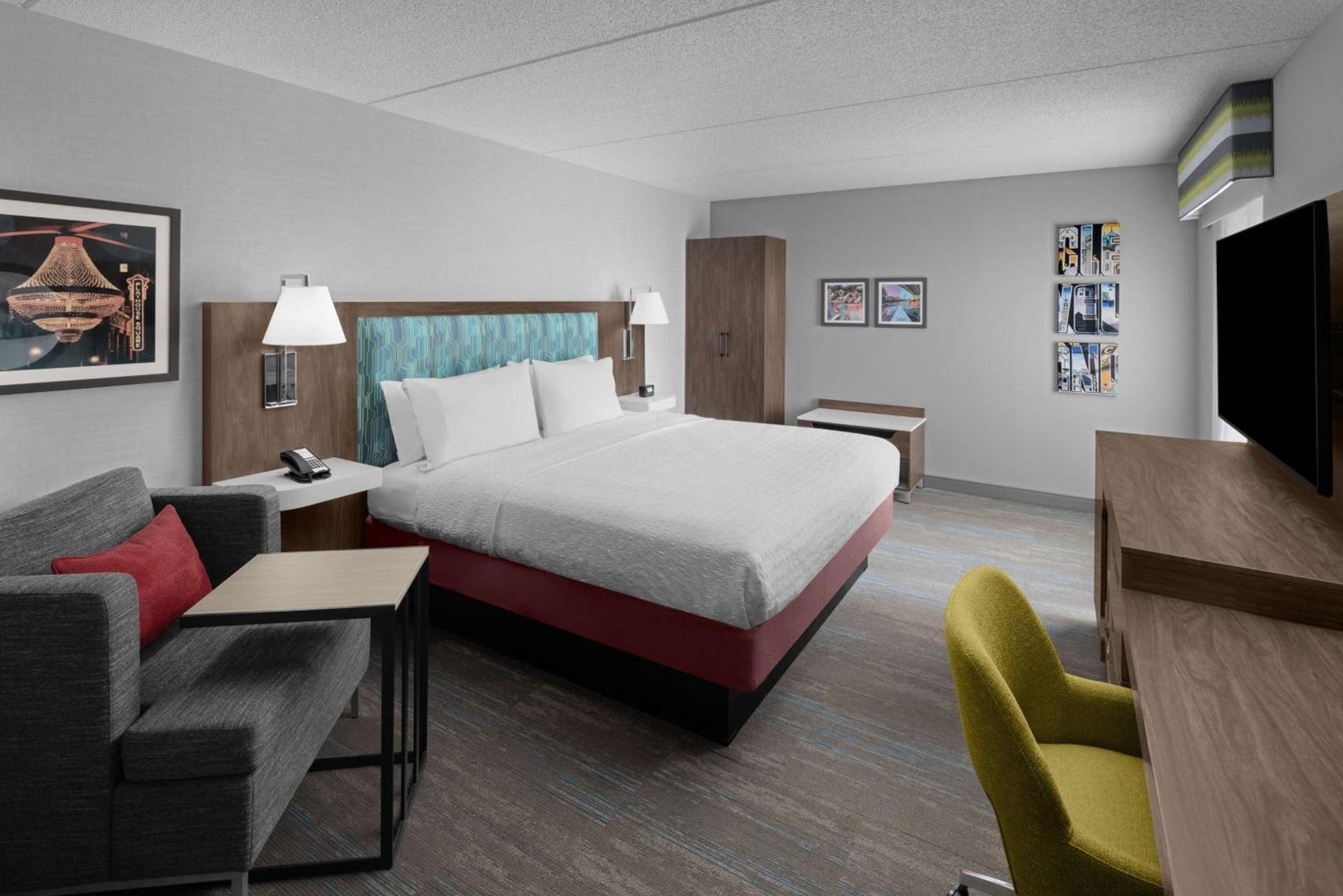 Hampton Inn Cleveland-Downtown photo 20