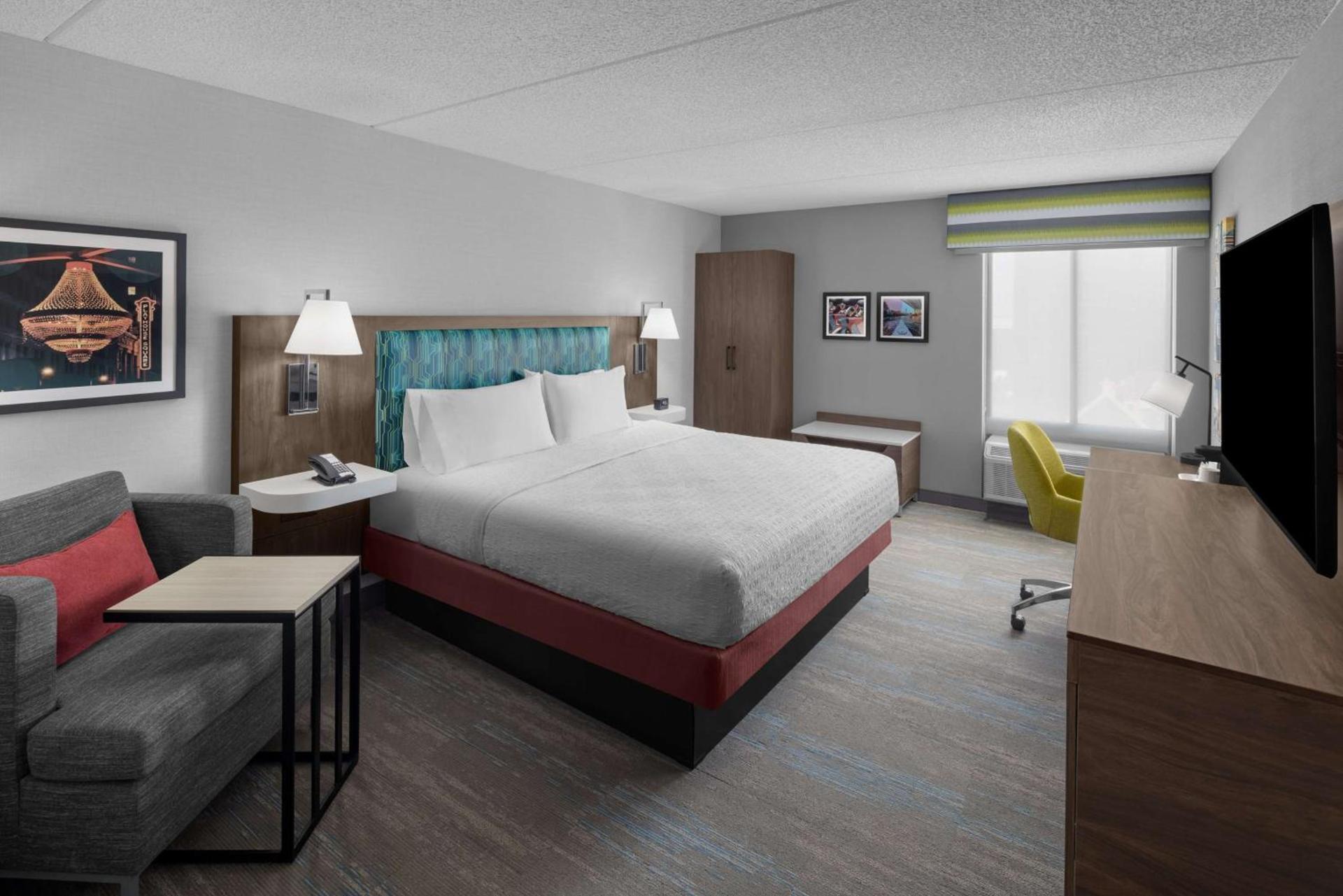 Hampton Inn Cleveland-Downtown photo 22