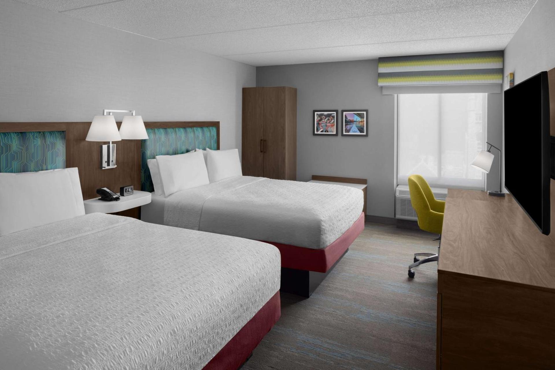 Hampton Inn Cleveland-Downtown photo 26