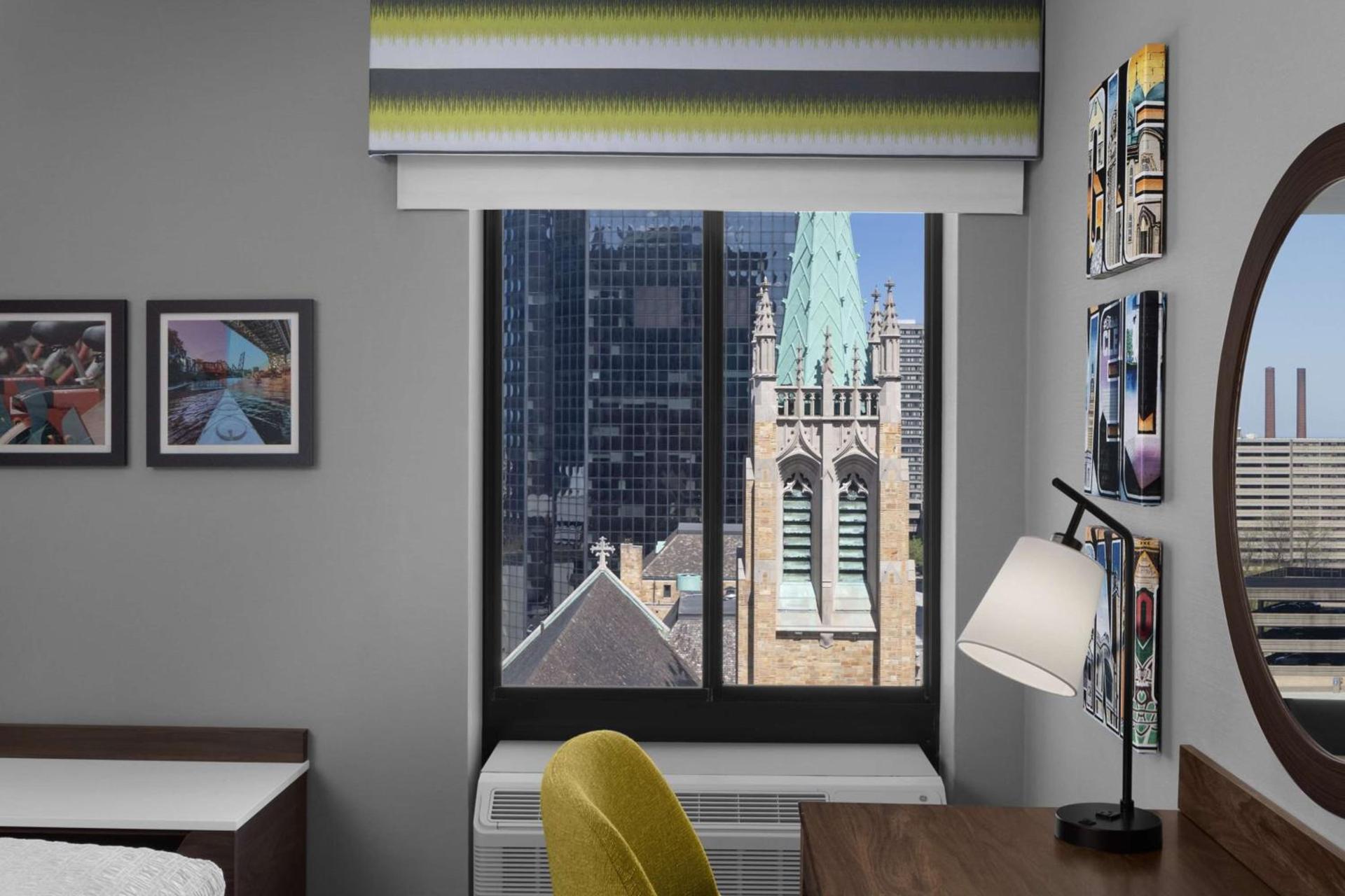 Hampton Inn Cleveland-Downtown photo 28