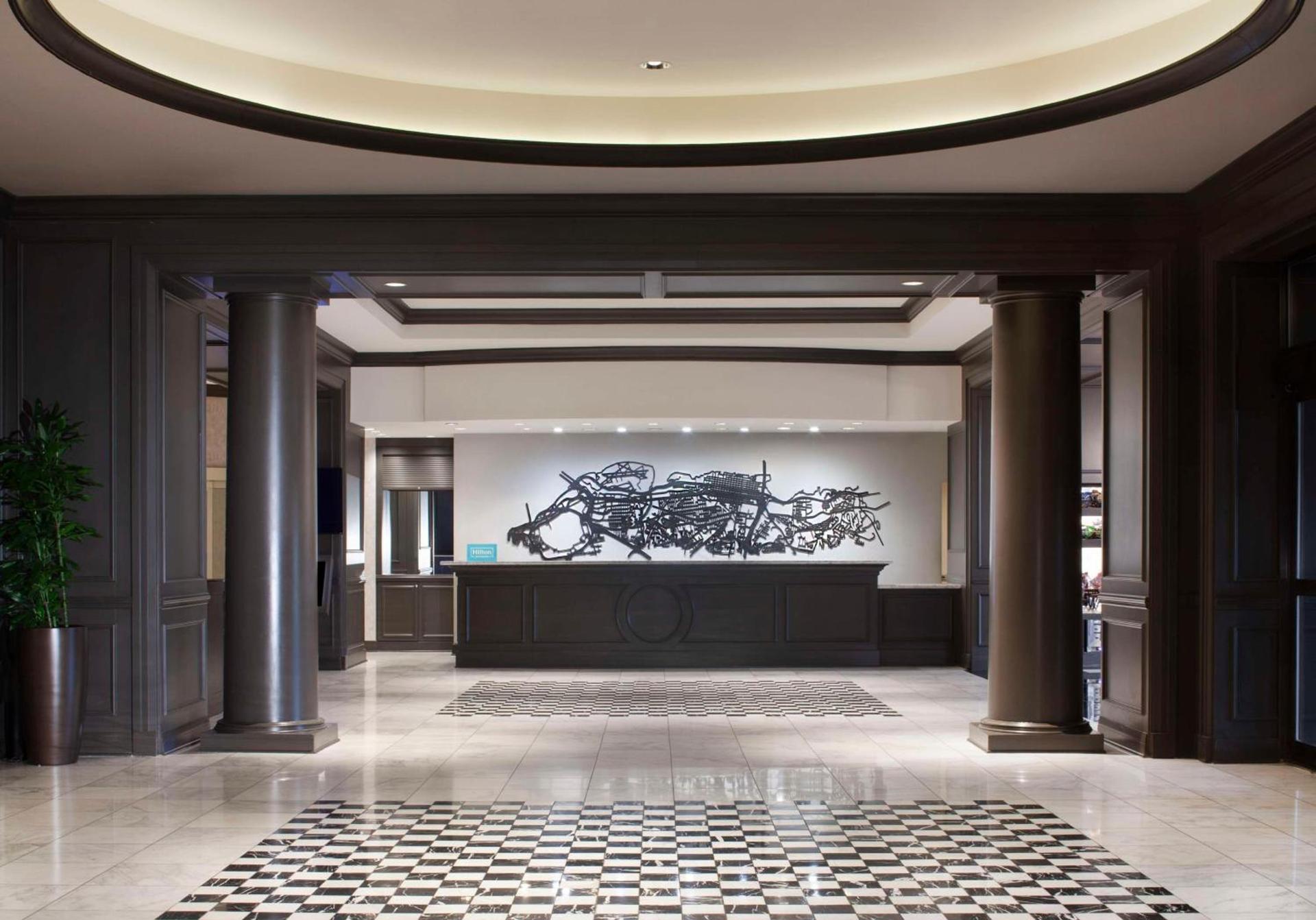 Hilton Alexandria Old Town photo 11