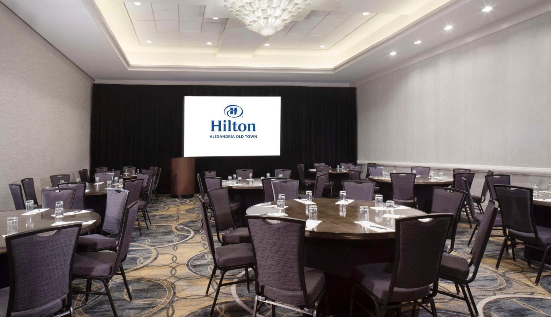Hilton Alexandria Old Town photo 74