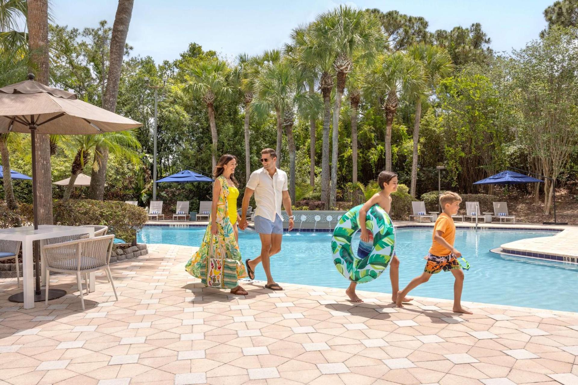 DoubleTree Suites by Hilton Orlando at Disney Springs photo 7