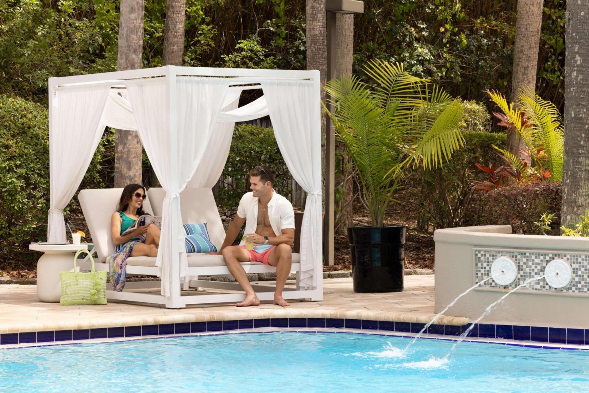 DoubleTree Suites by Hilton Orlando at Disney Springs photo 9