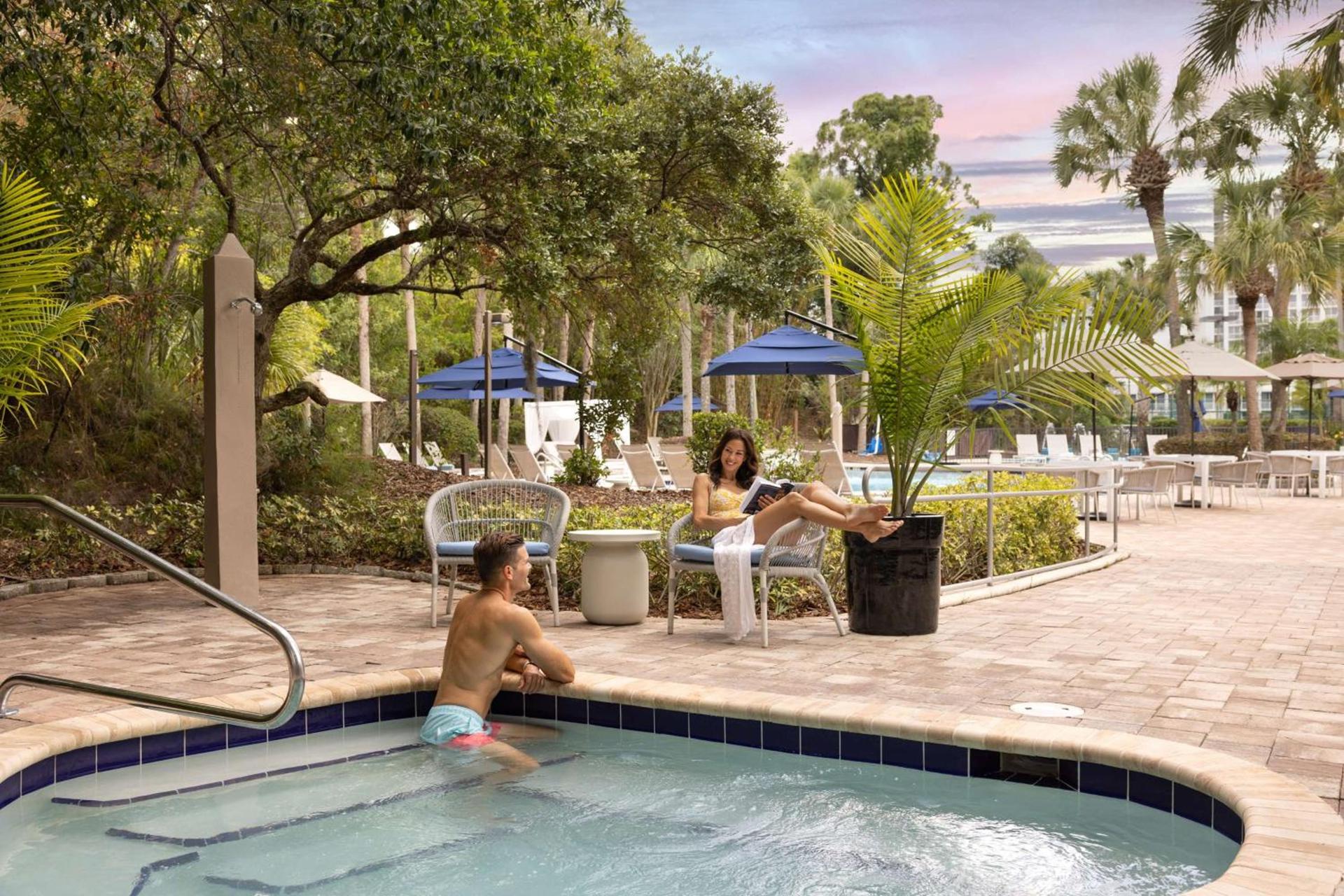 DoubleTree Suites by Hilton Orlando at Disney Springs photo 10
