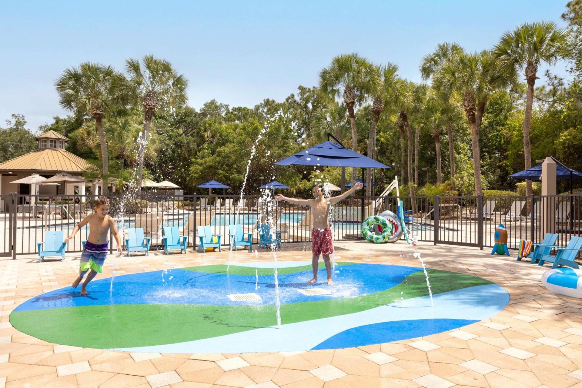 DoubleTree Suites by Hilton Orlando at Disney Springs photo 40