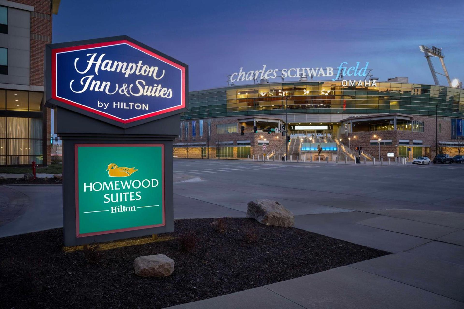 Homewood Suites by Hilton Omaha - Downtown photo 59