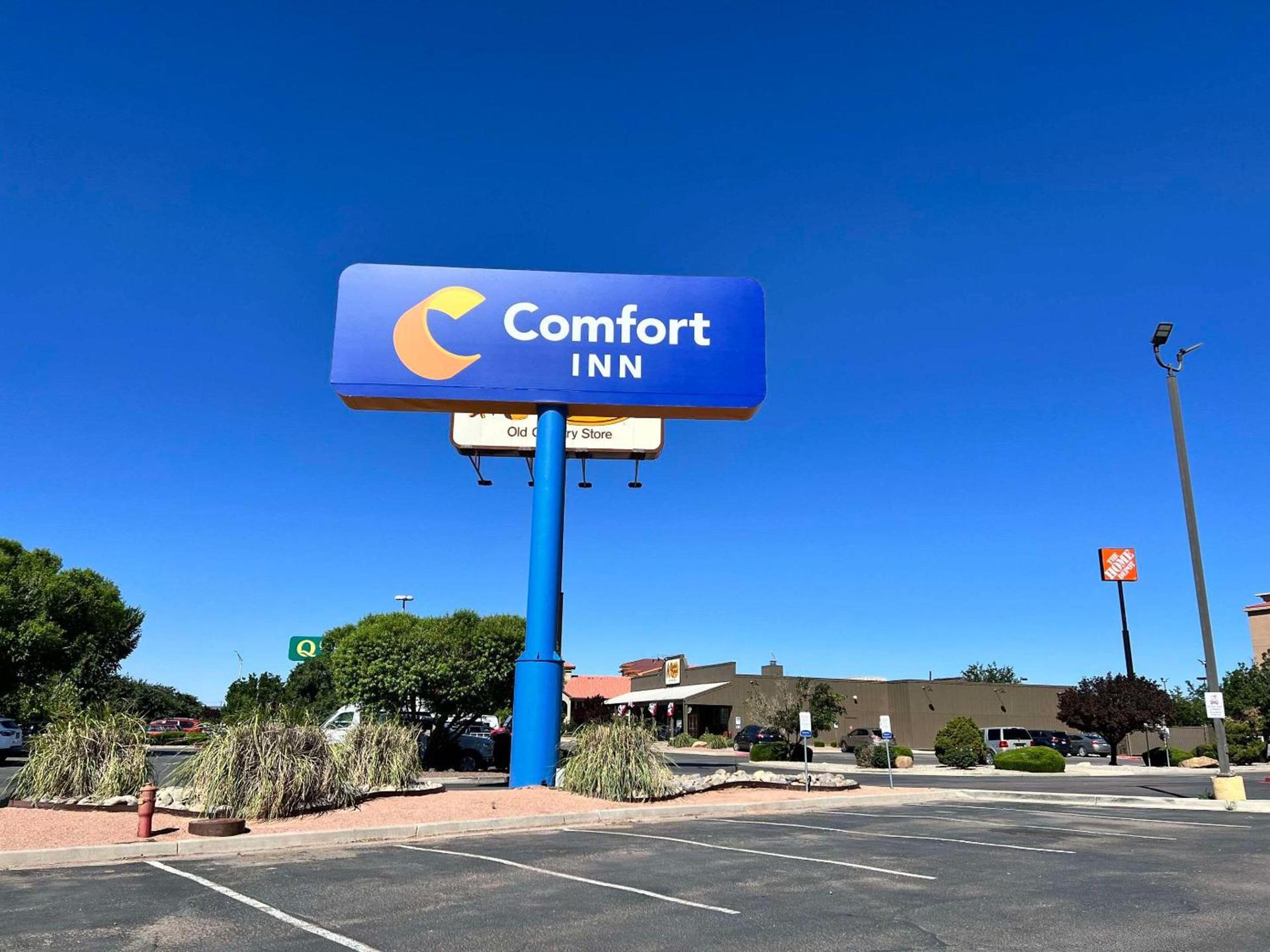 Comfort Inn Gallup I-40 Exit 20 photo 3