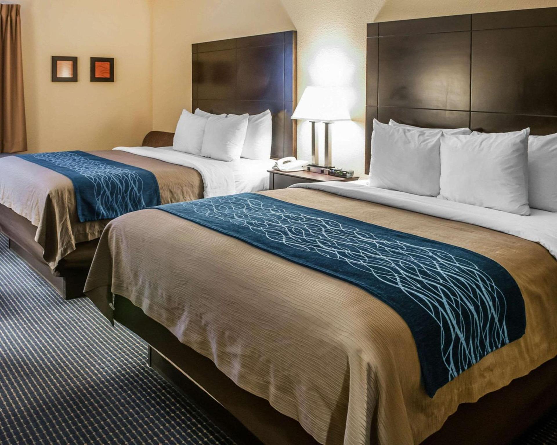 Comfort Inn Gallup I-40 Exit 20 photo 6