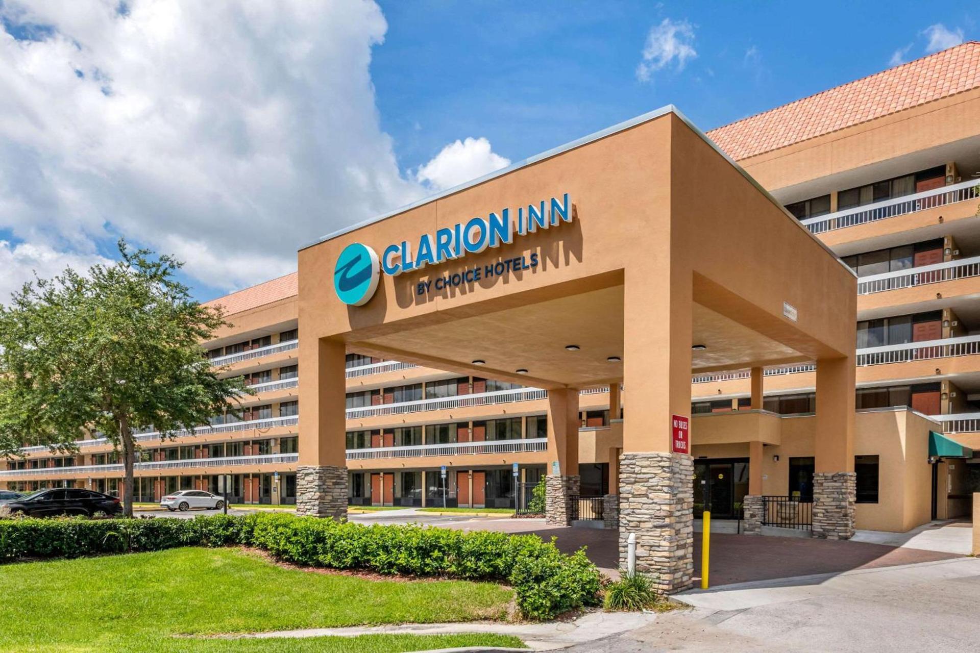 Clarion Inn Orlando International Drive - ICON Park photo 1
