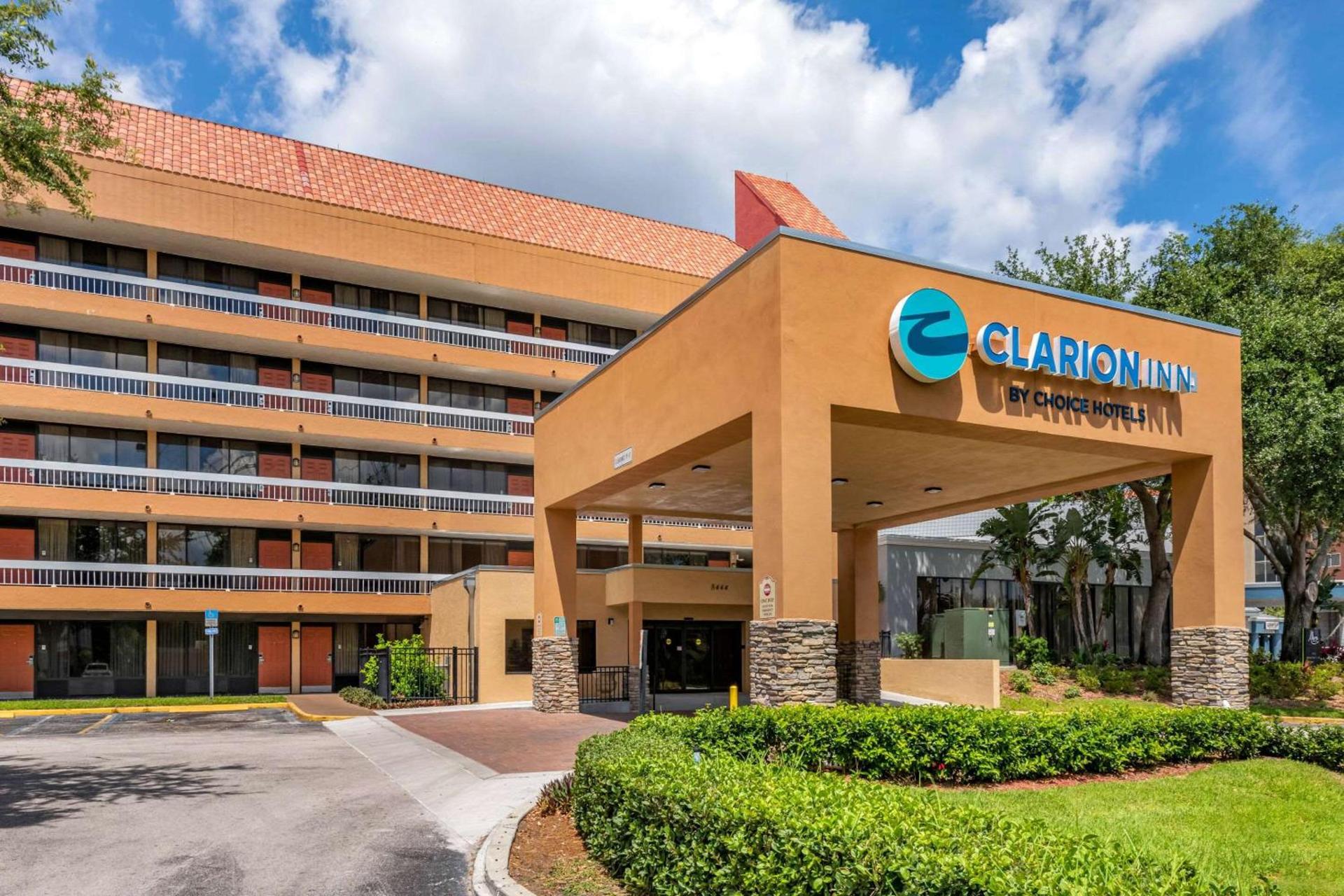 Clarion Inn Orlando International Drive - ICON Park photo 2