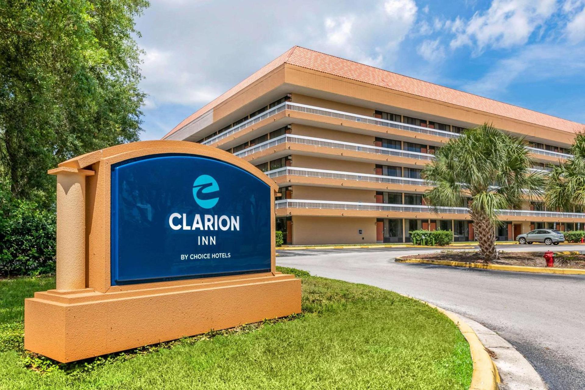 Clarion Inn Orlando International Drive - ICON Park photo 3