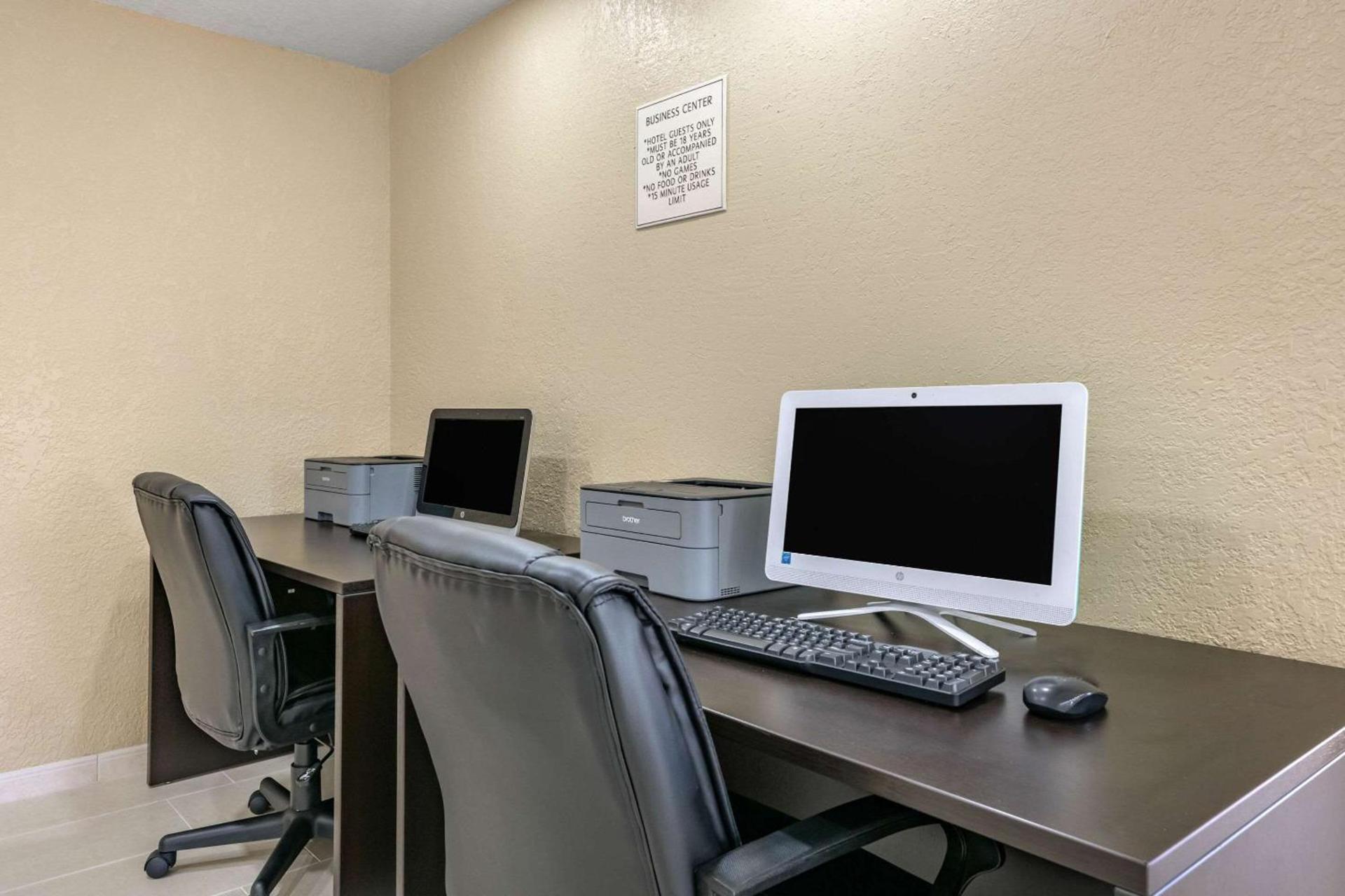 Clarion Inn Orlando International Drive - ICON Park photo 28