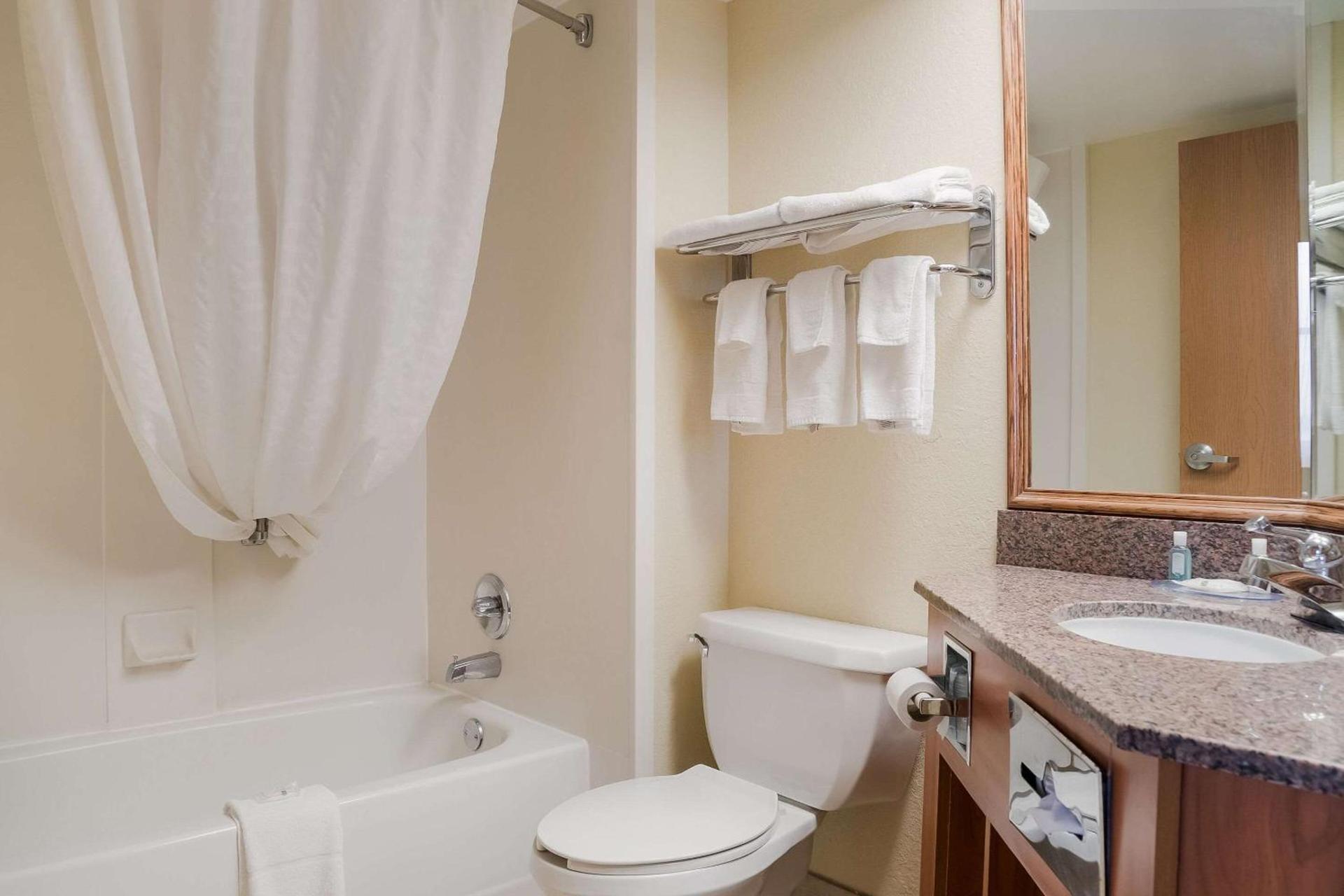 Quality Inn & Suites photo 46