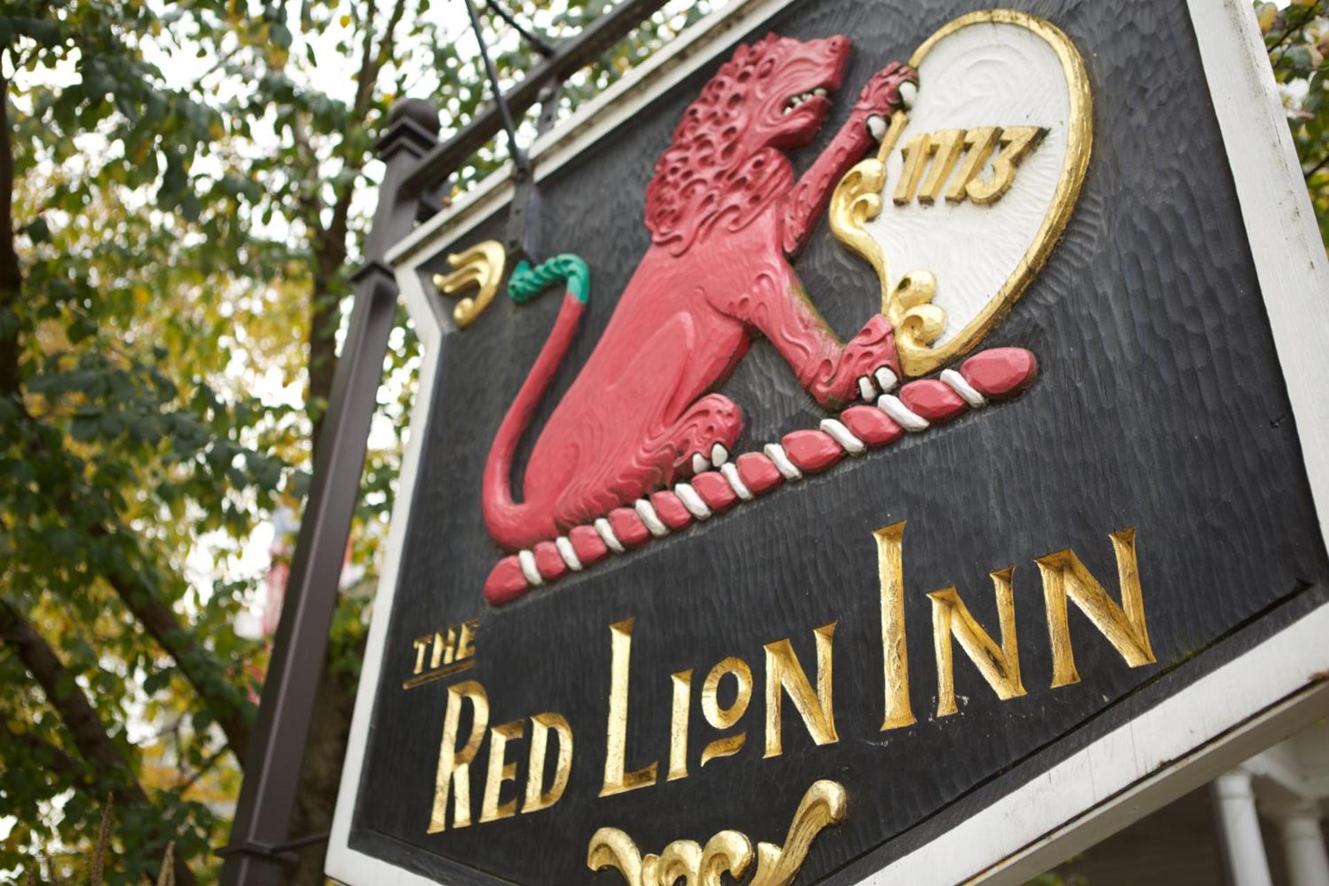 The Red Lion Inn photo 83