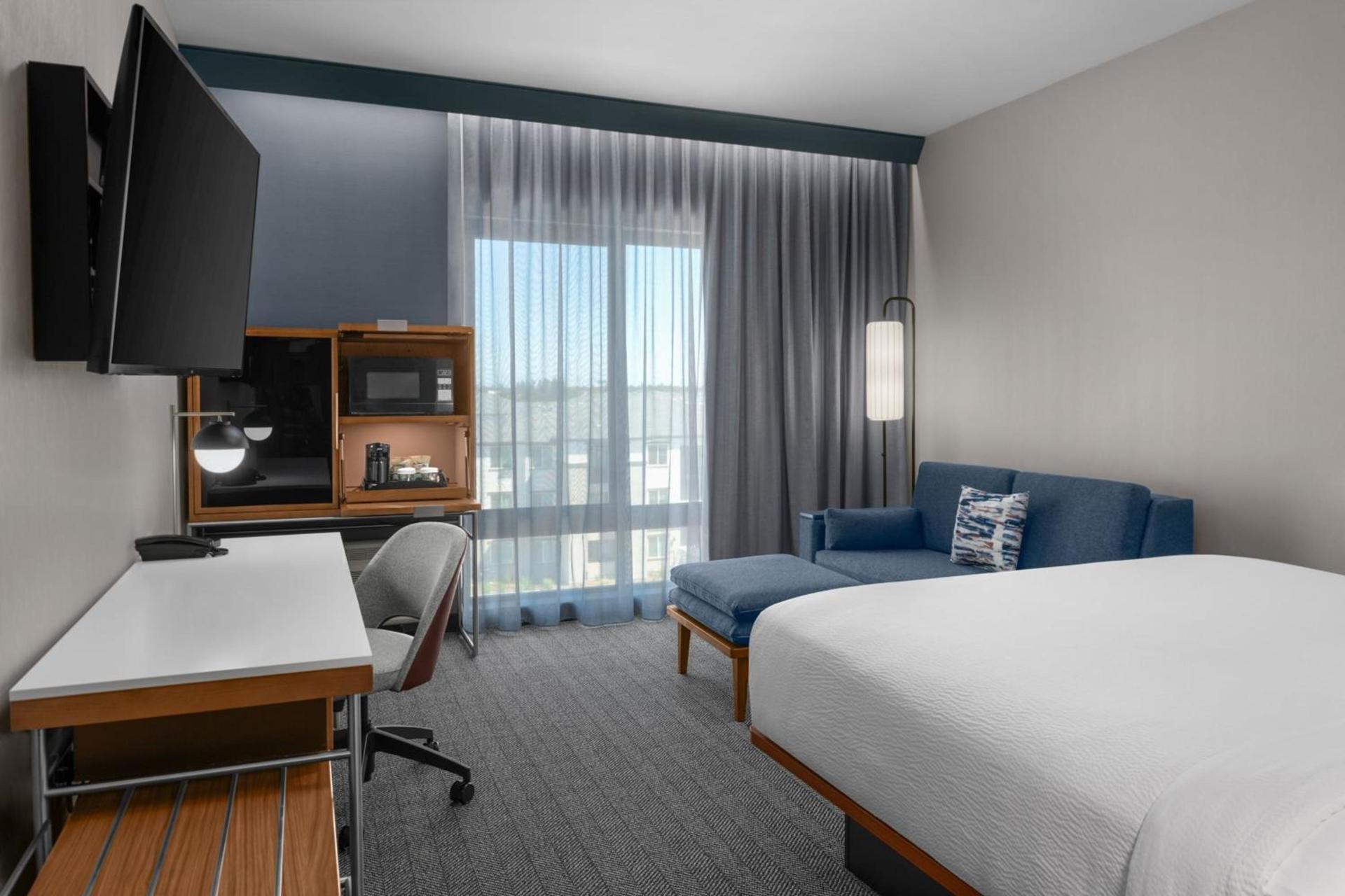 Courtyard by Marriott Modesto North photo 3