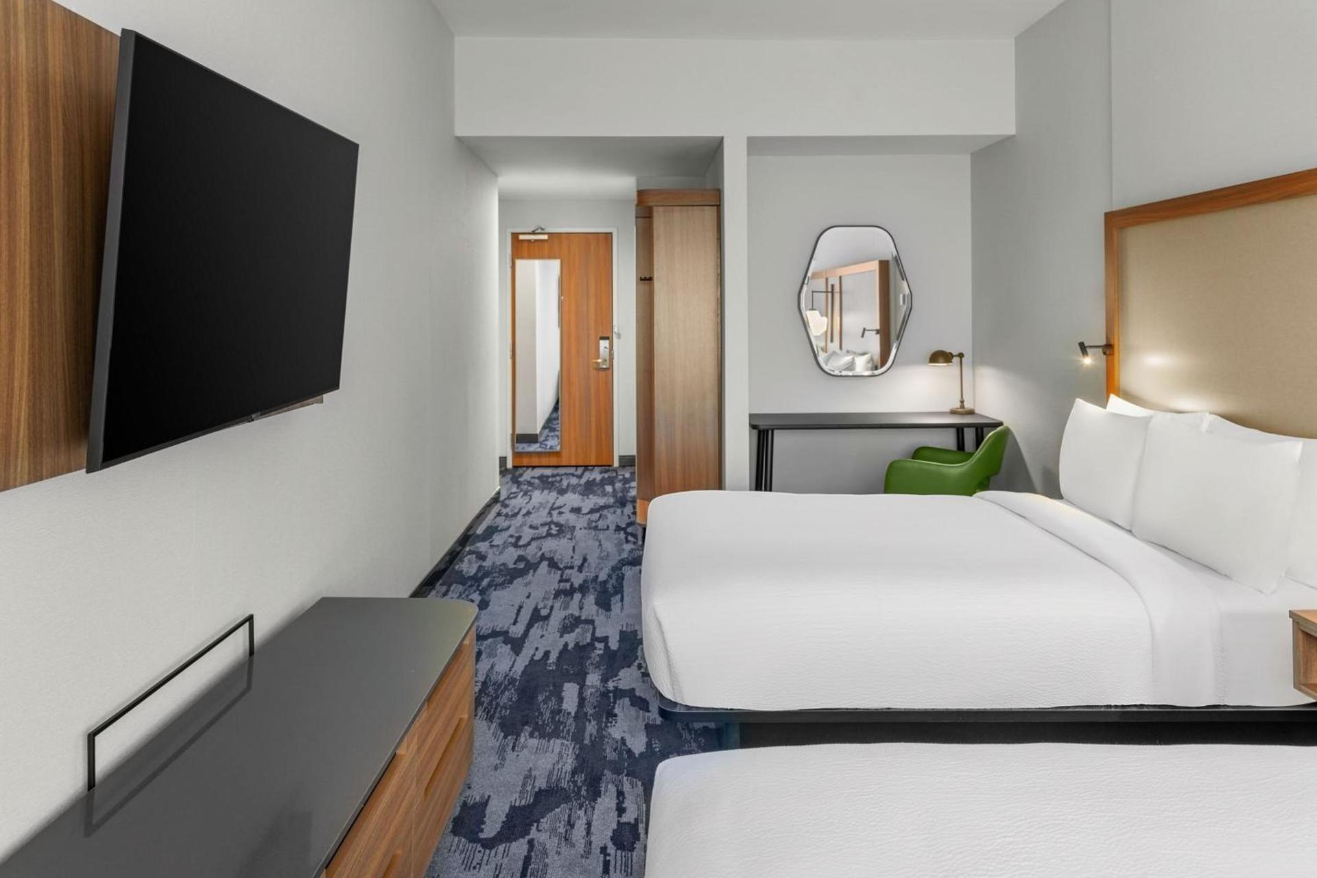 Fairfield Inn & Suites Austin Downtown photo 9