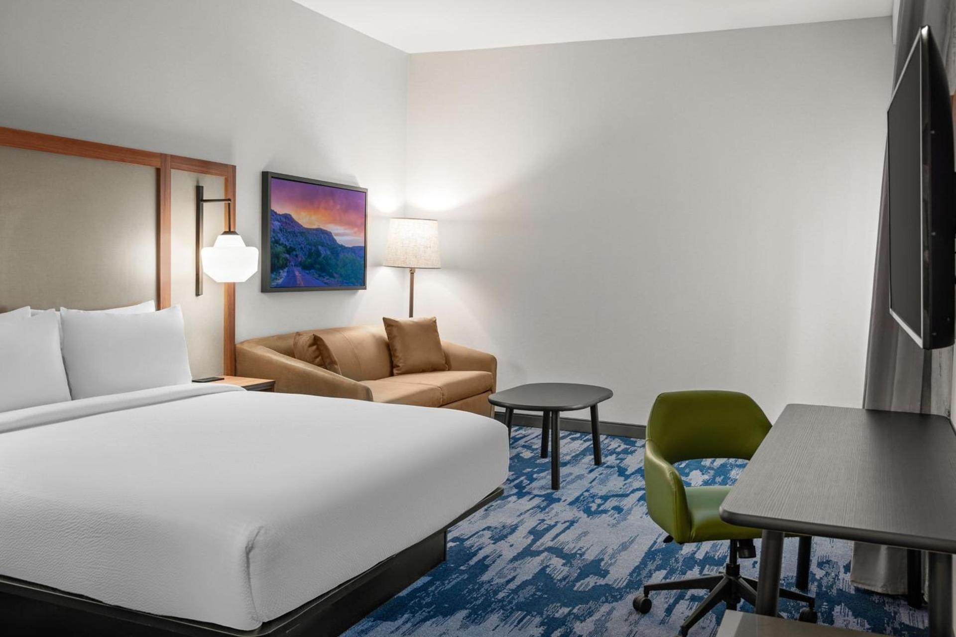 Fairfield Inn & Suites Austin Downtown photo 11