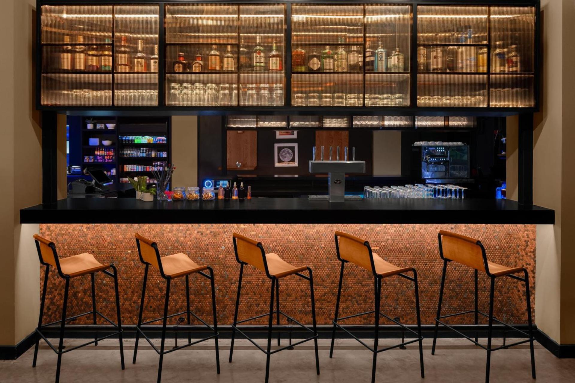 Moxy Houston Downtown photo 73