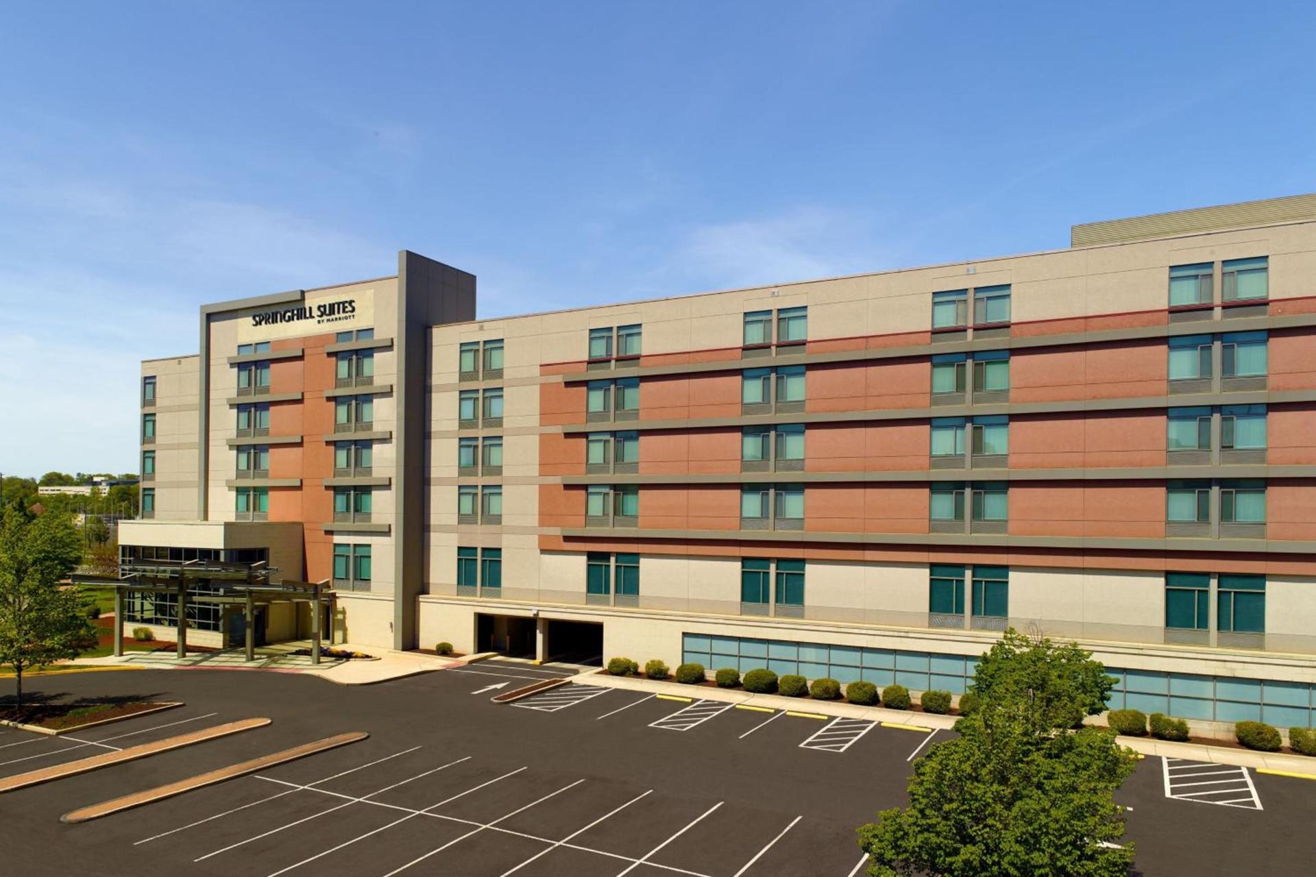 SpringHill Suites Alexandria Southwest photo 1