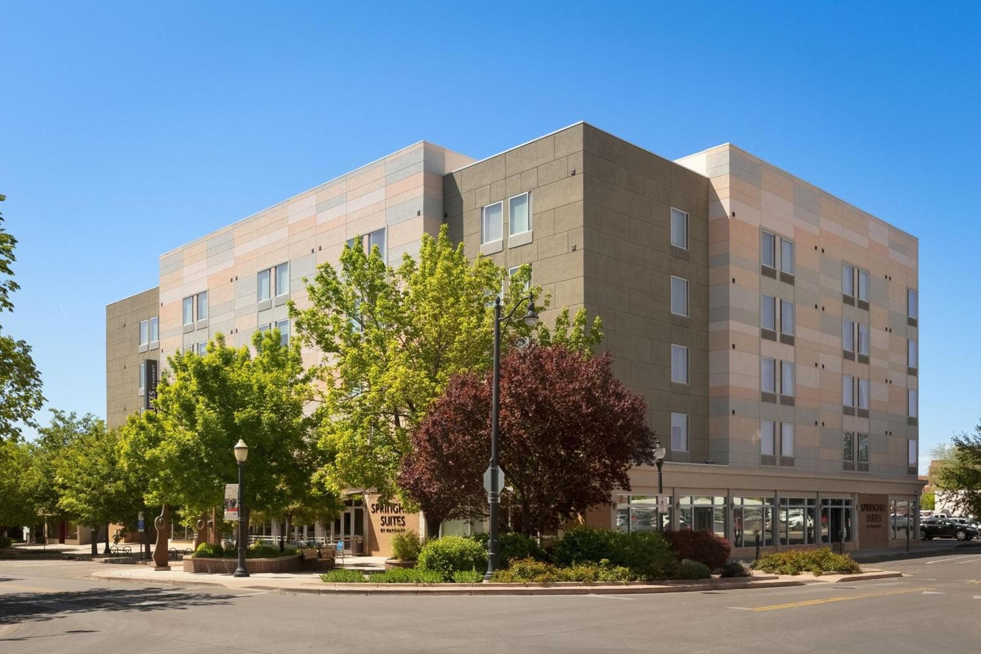 SpringHill Suites by Marriott Grand Junction Downtown/Historic Main Street photo 1