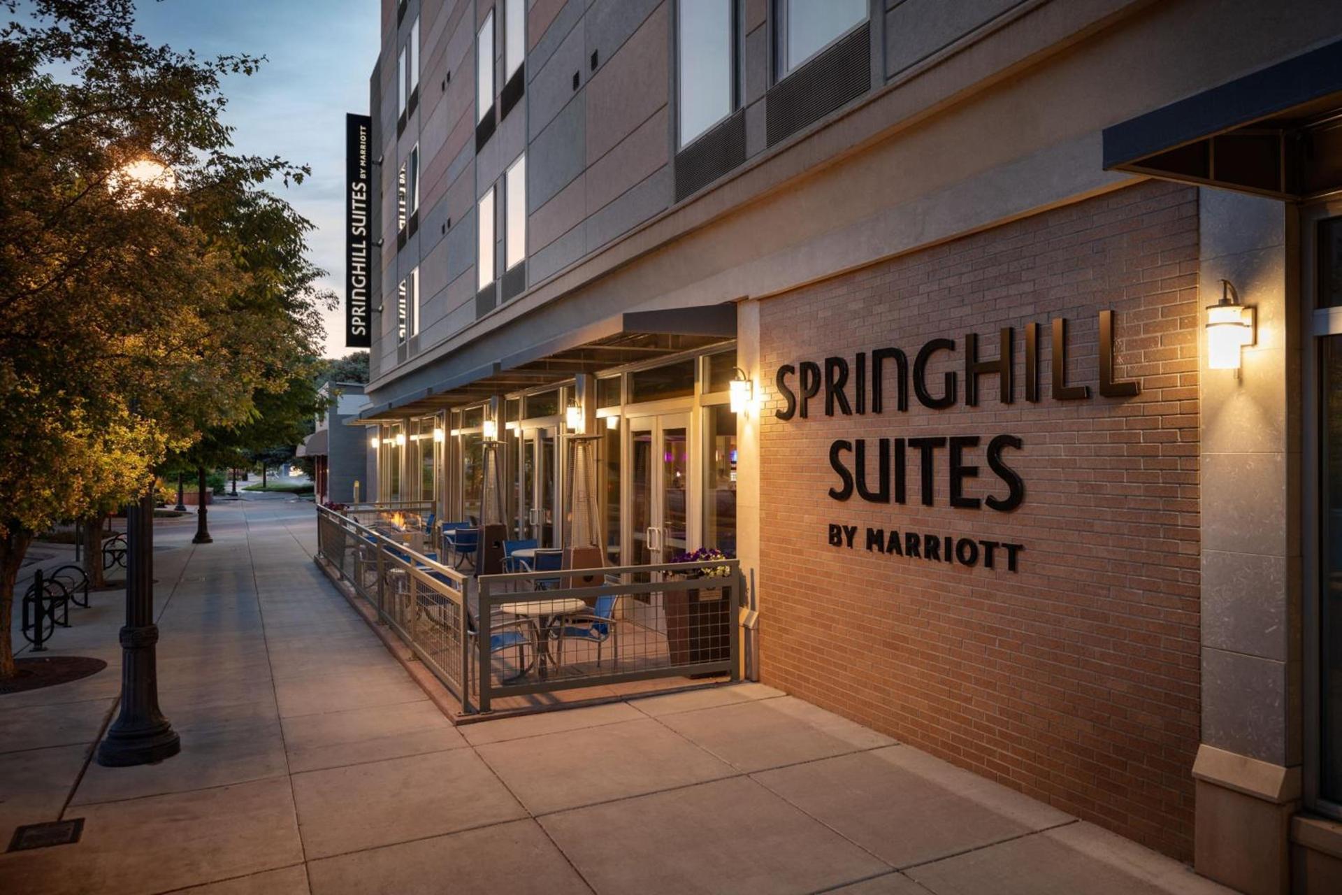SpringHill Suites by Marriott Grand Junction Downtown/Historic Main Street photo 18