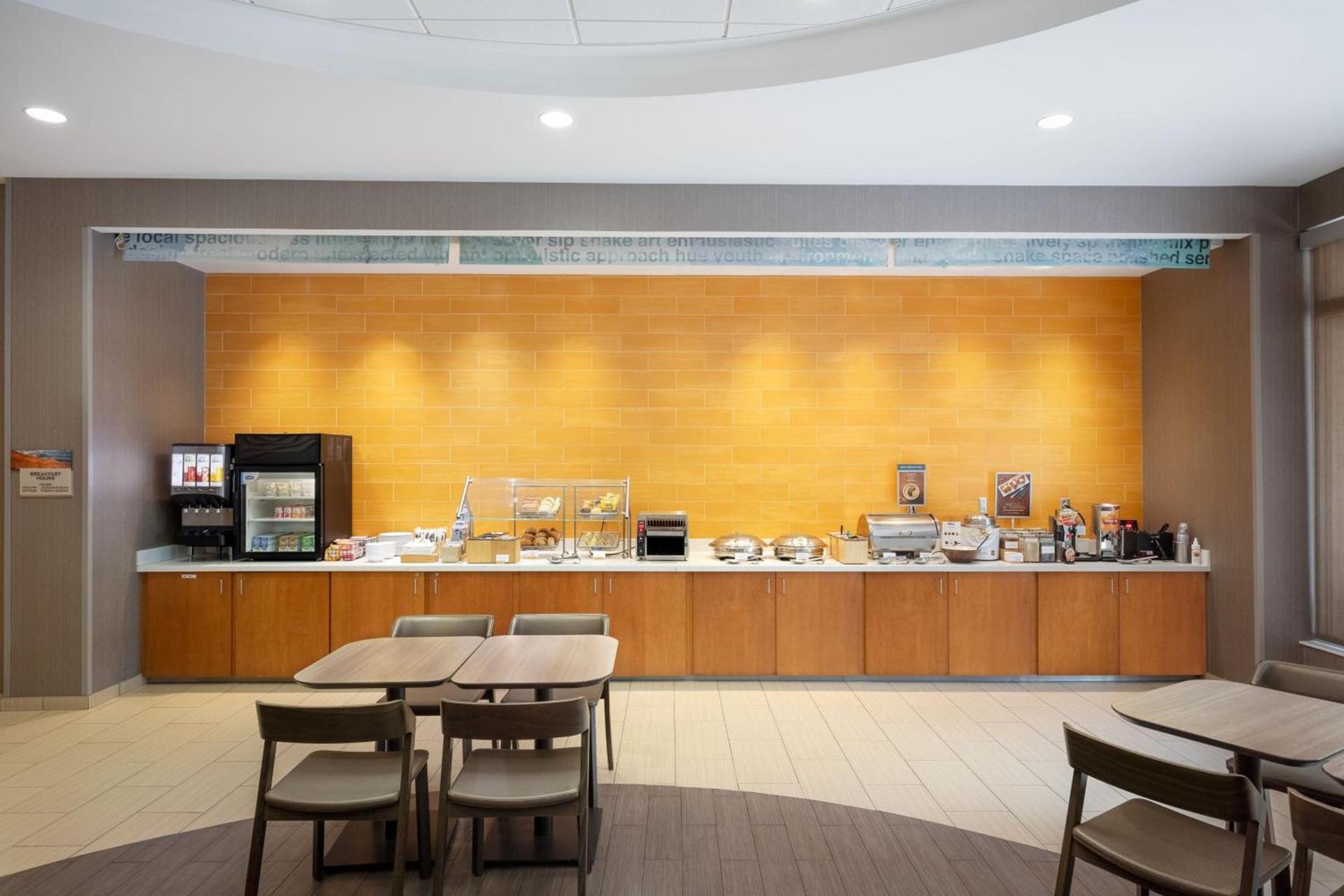 SpringHill Suites by Marriott Grand Junction Downtown/Historic Main Street photo 21