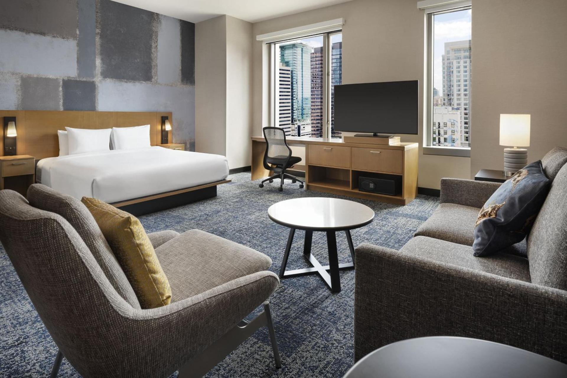 Courtyard by Marriott Los Angeles L.A. LIVE photo 10
