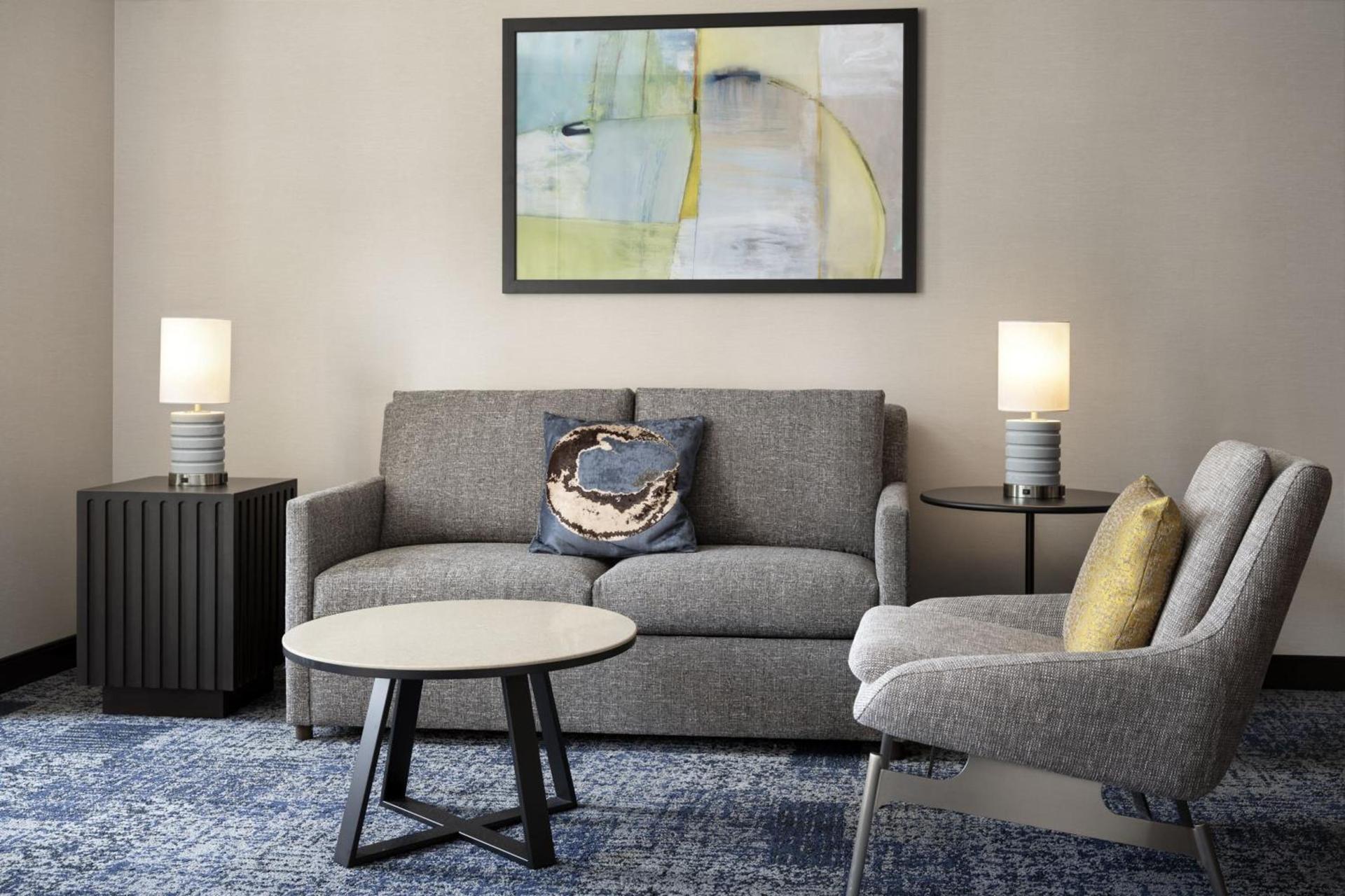 Courtyard by Marriott Los Angeles L.A. LIVE photo 11