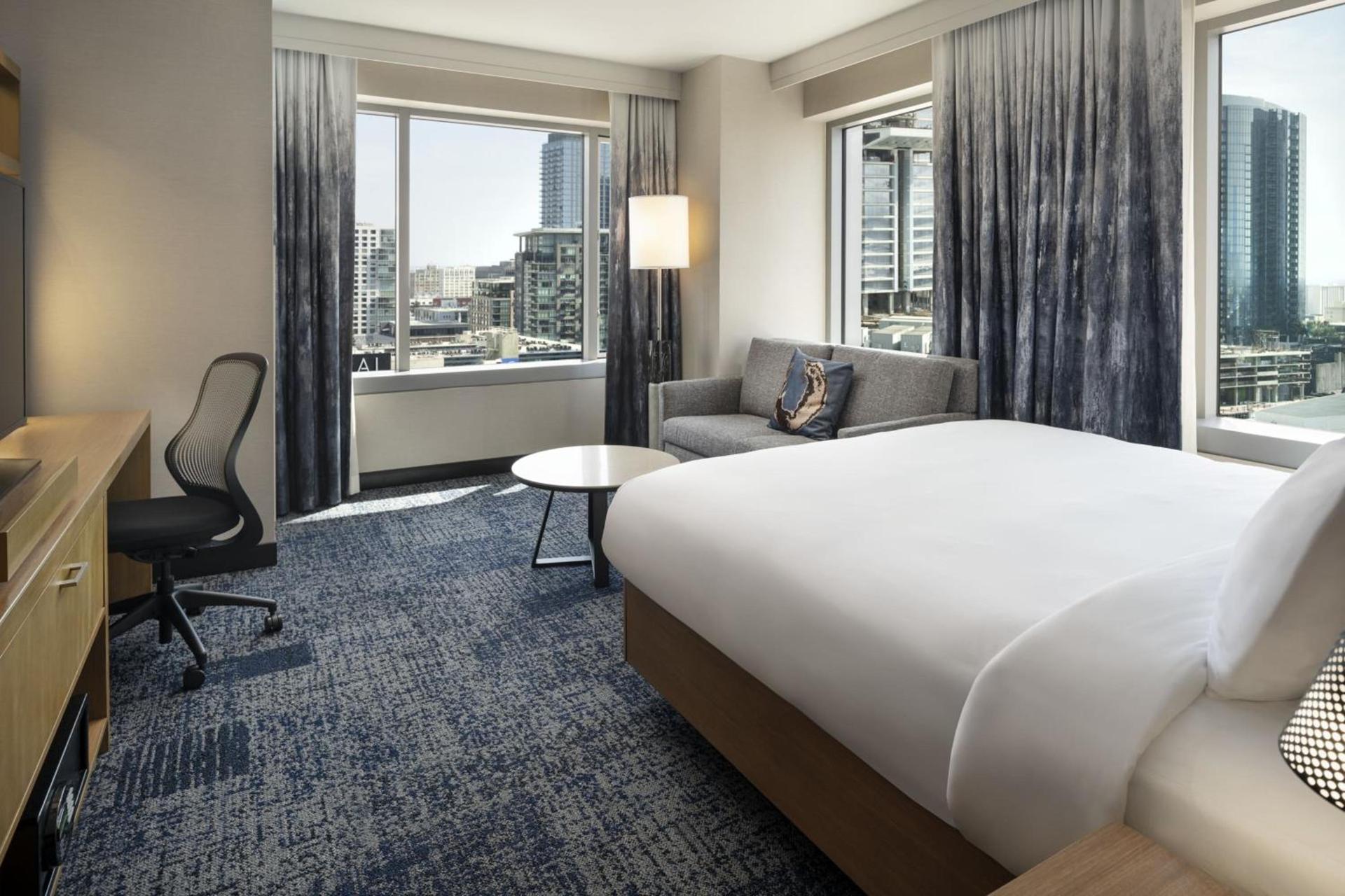 Courtyard by Marriott Los Angeles L.A. LIVE photo 54