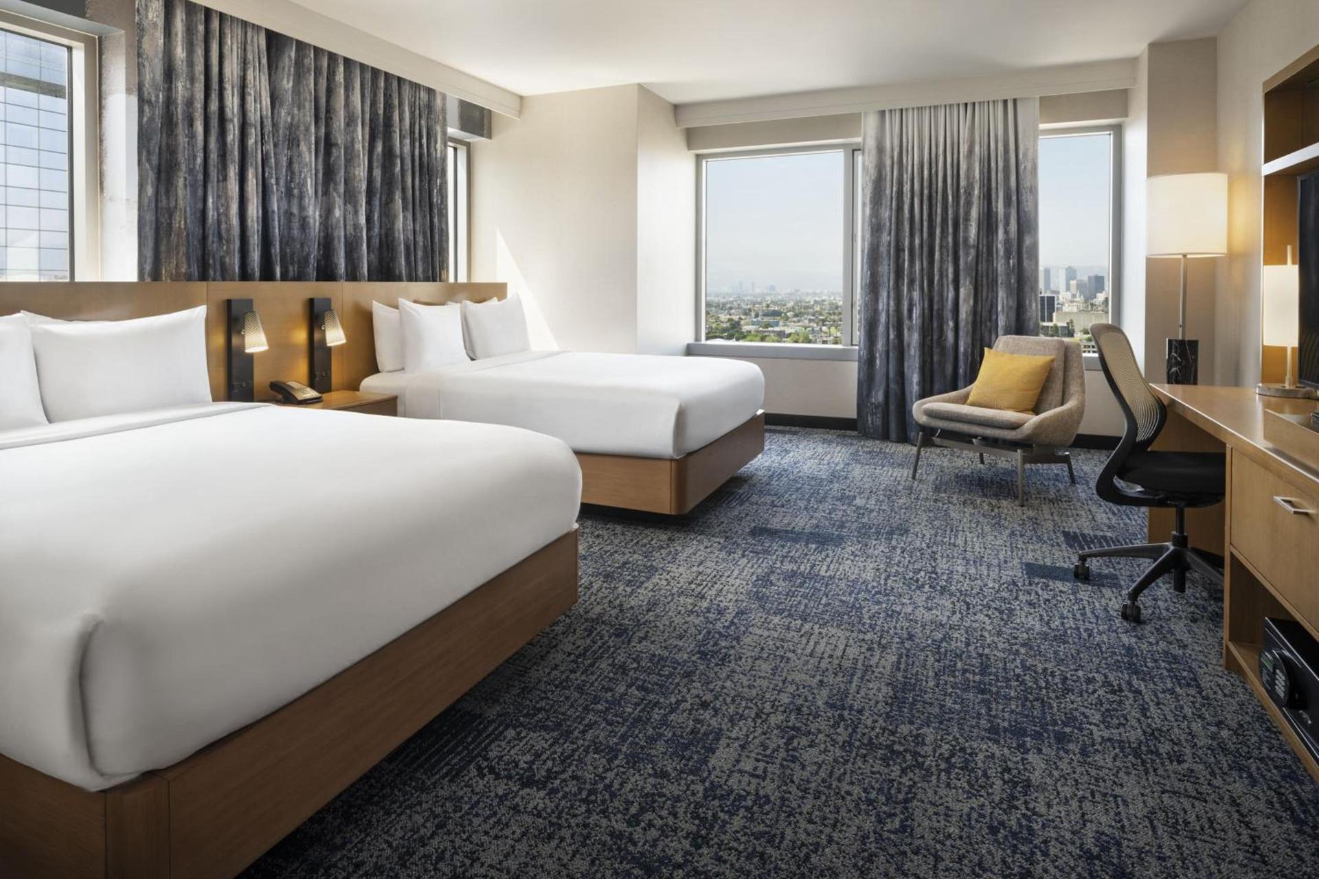 Courtyard by Marriott Los Angeles L.A. LIVE photo 16