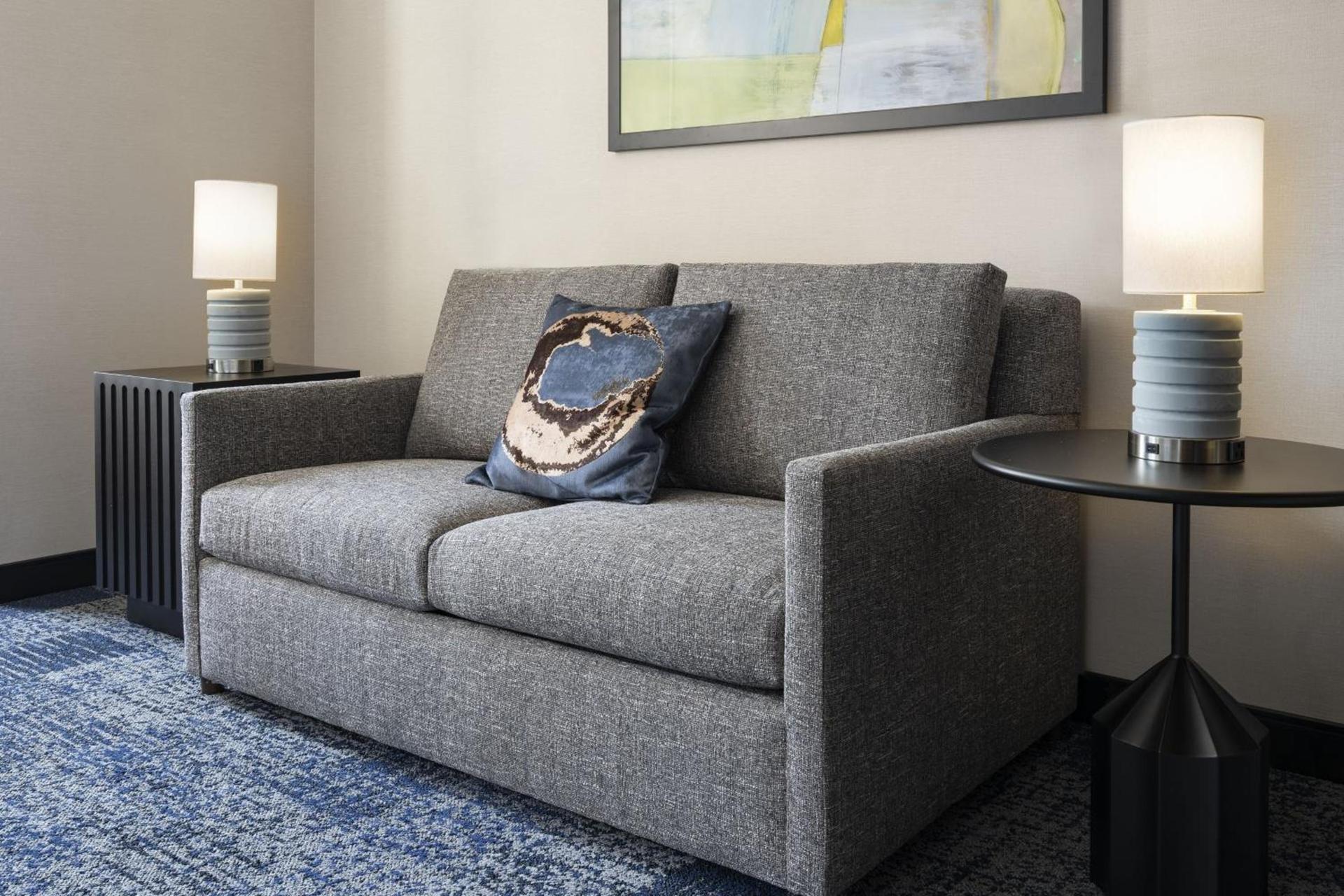 Courtyard by Marriott Los Angeles L.A. LIVE photo 18