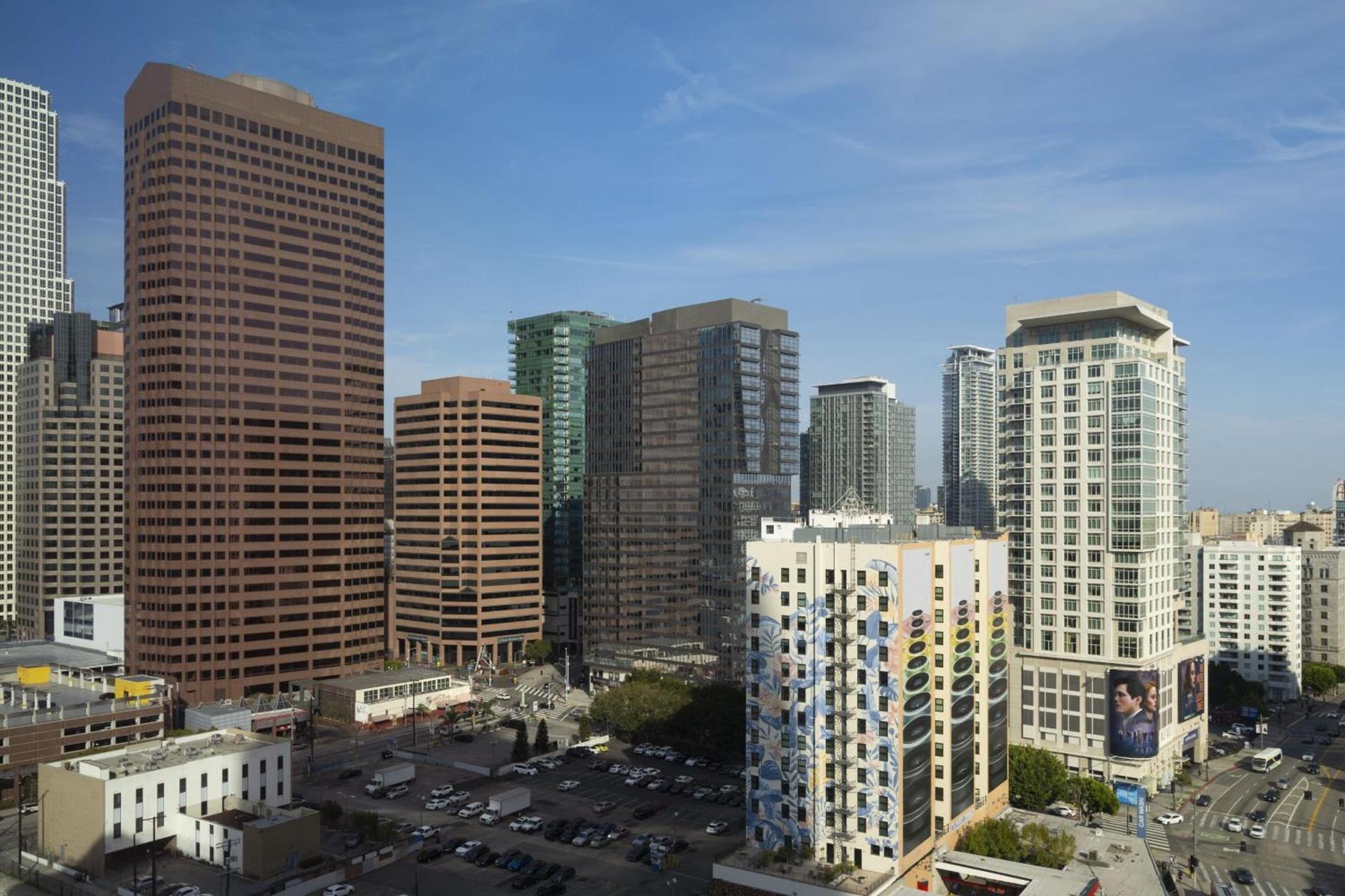 Courtyard by Marriott Los Angeles L.A. LIVE photo 22