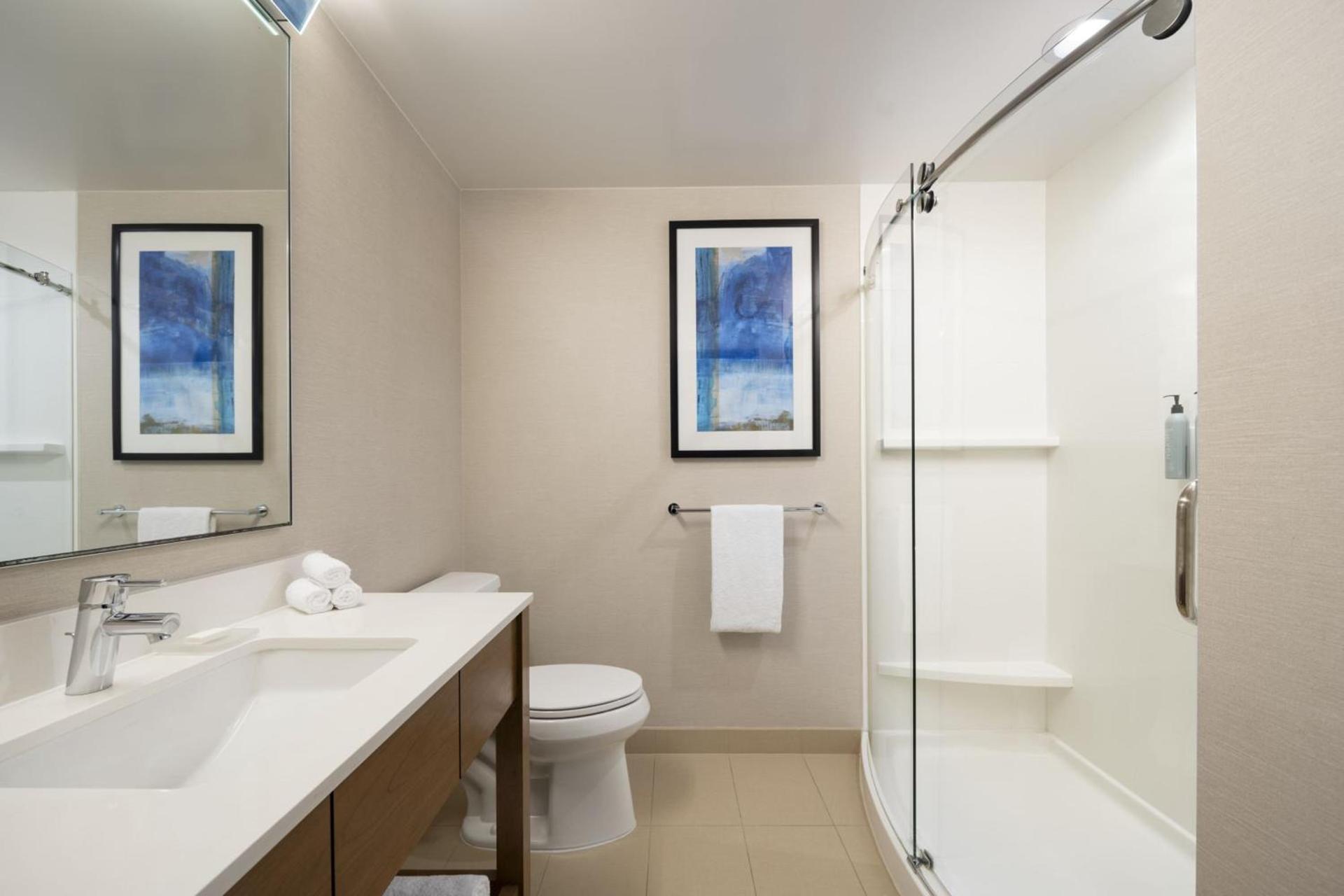 Courtyard by Marriott Los Angeles L.A. LIVE photo 28