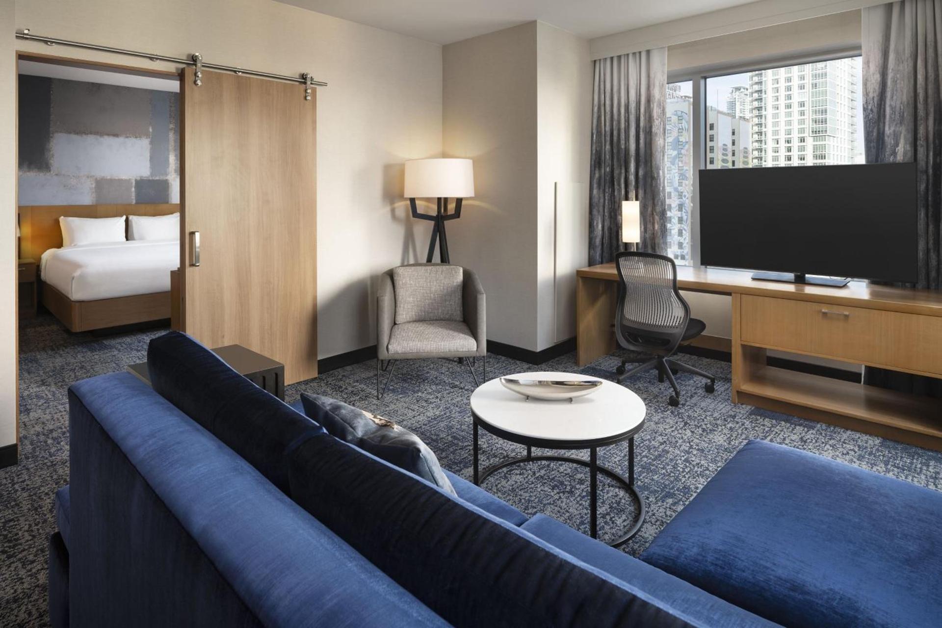 Courtyard by Marriott Los Angeles L.A. LIVE photo 31