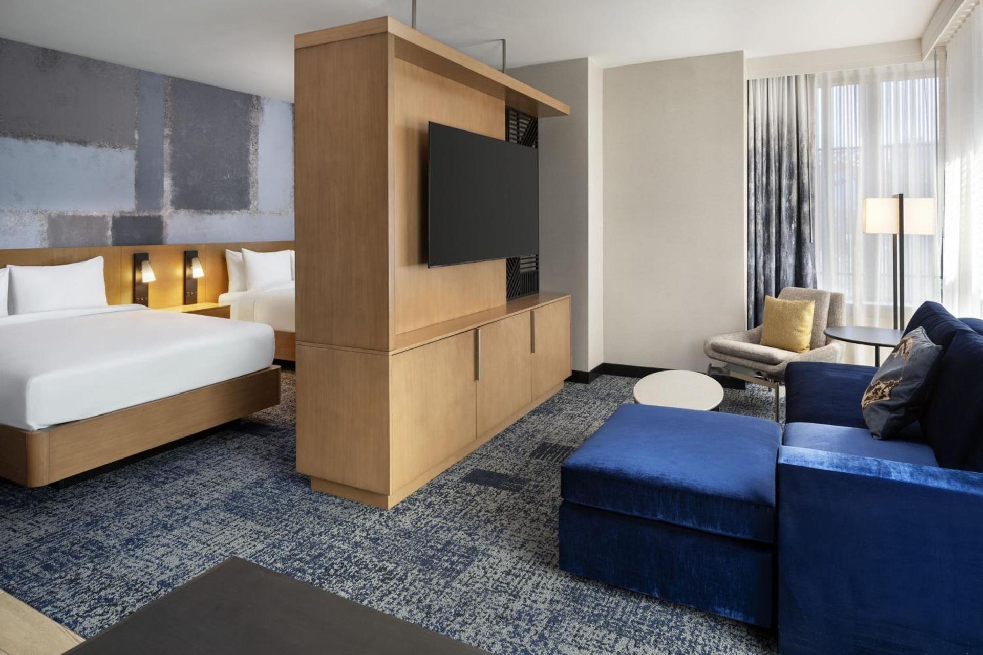 Courtyard by Marriott Los Angeles L.A. LIVE photo 33
