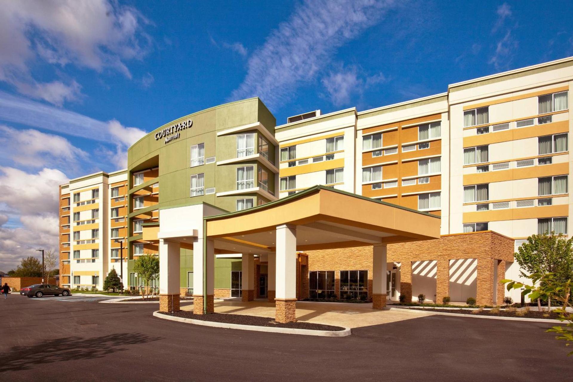 Courtyard by Marriott Yonkers Westchester County photo 3